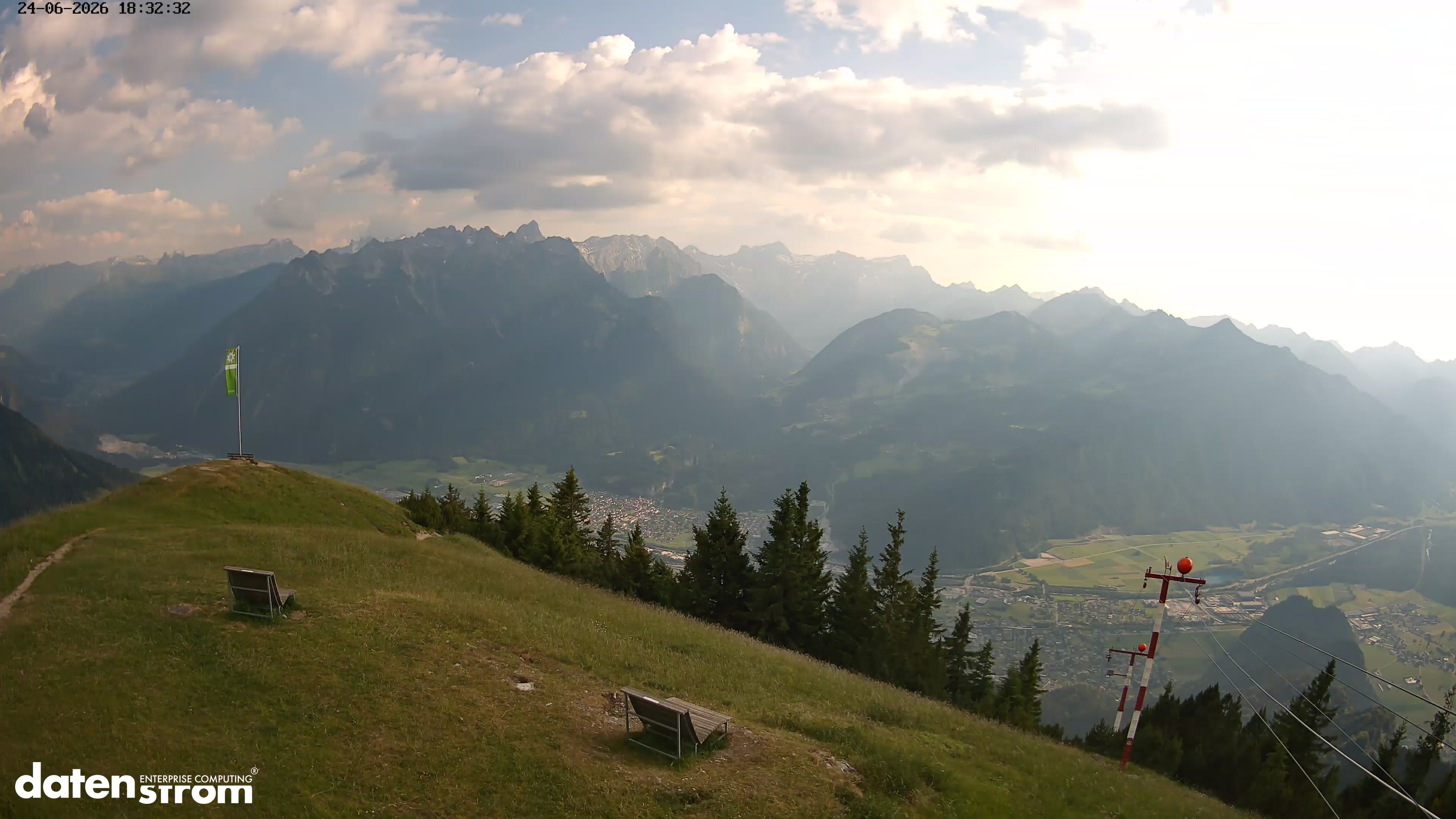 Frassenhütte – Zimba
