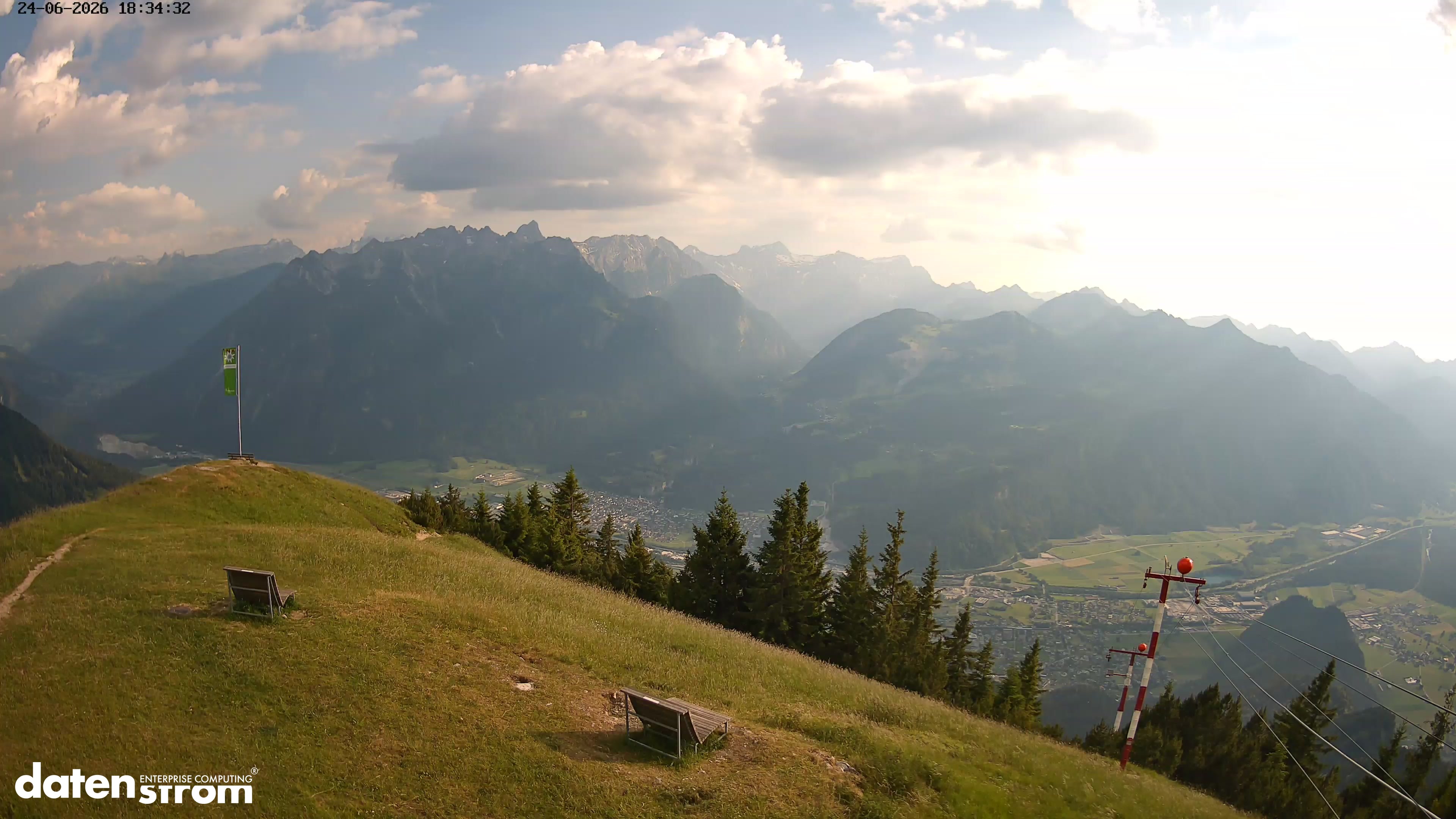 Frassenhütte – Zimba