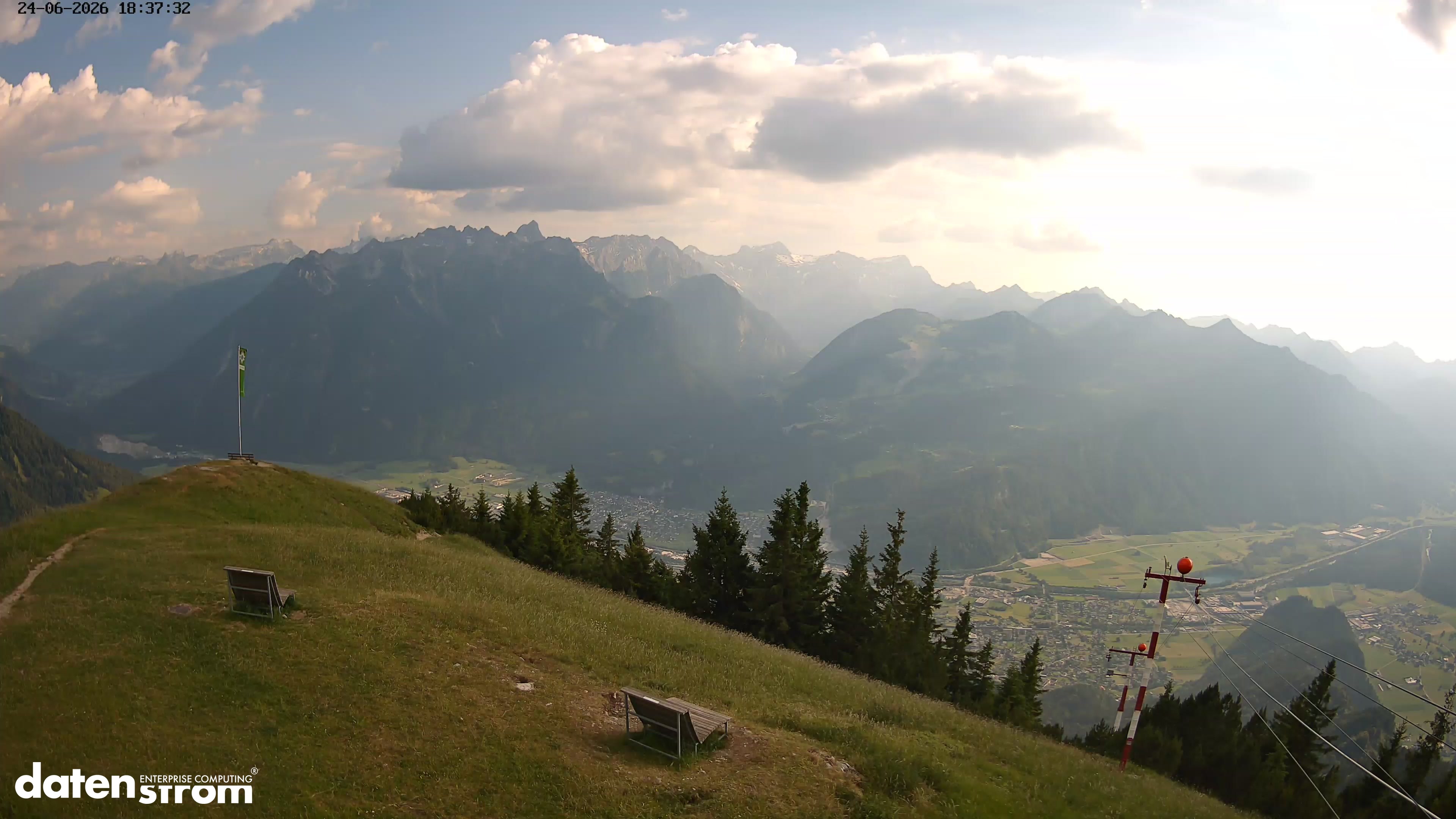 Frassenhütte – Zimba