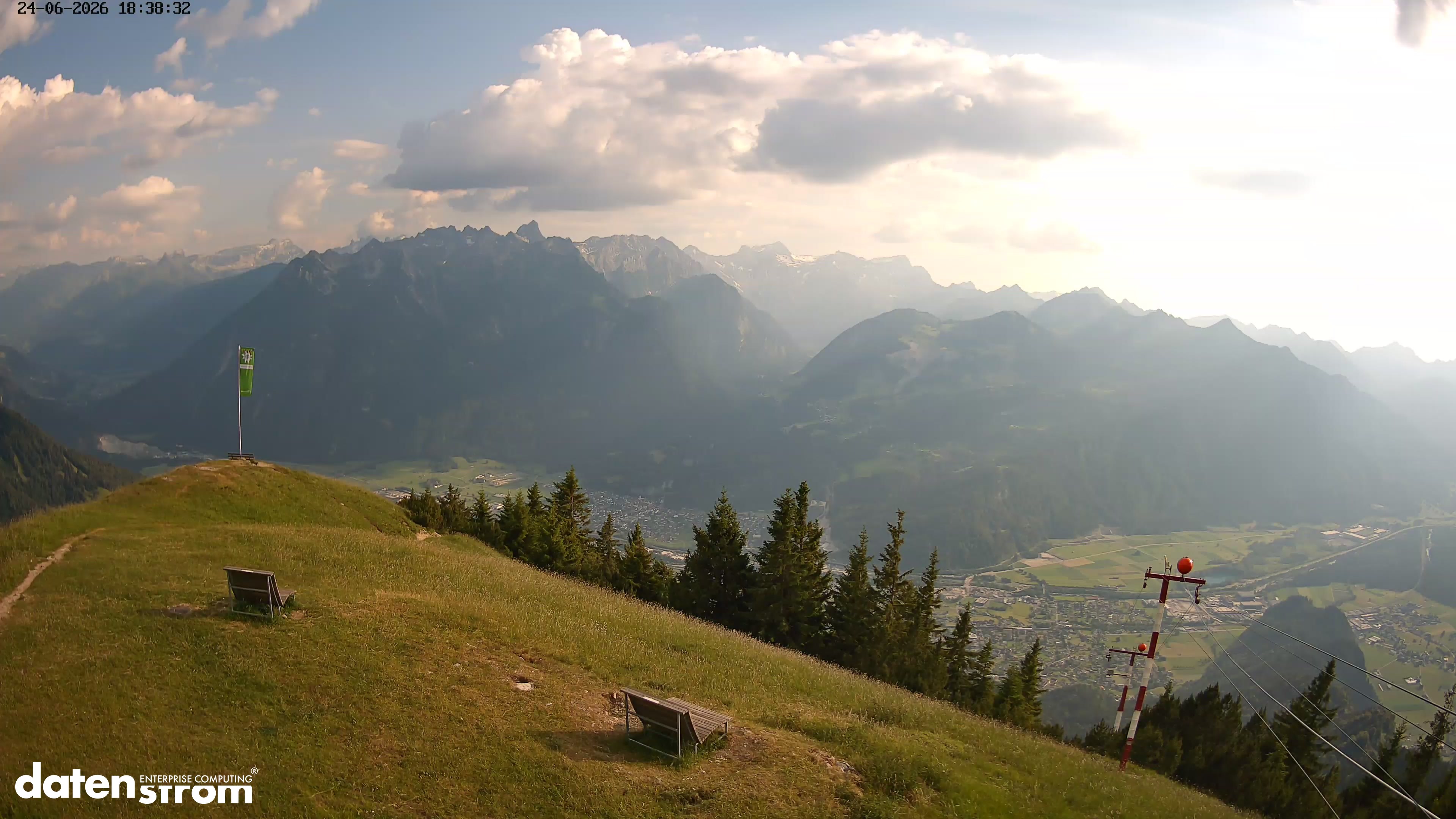 Frassenhütte – Zimba