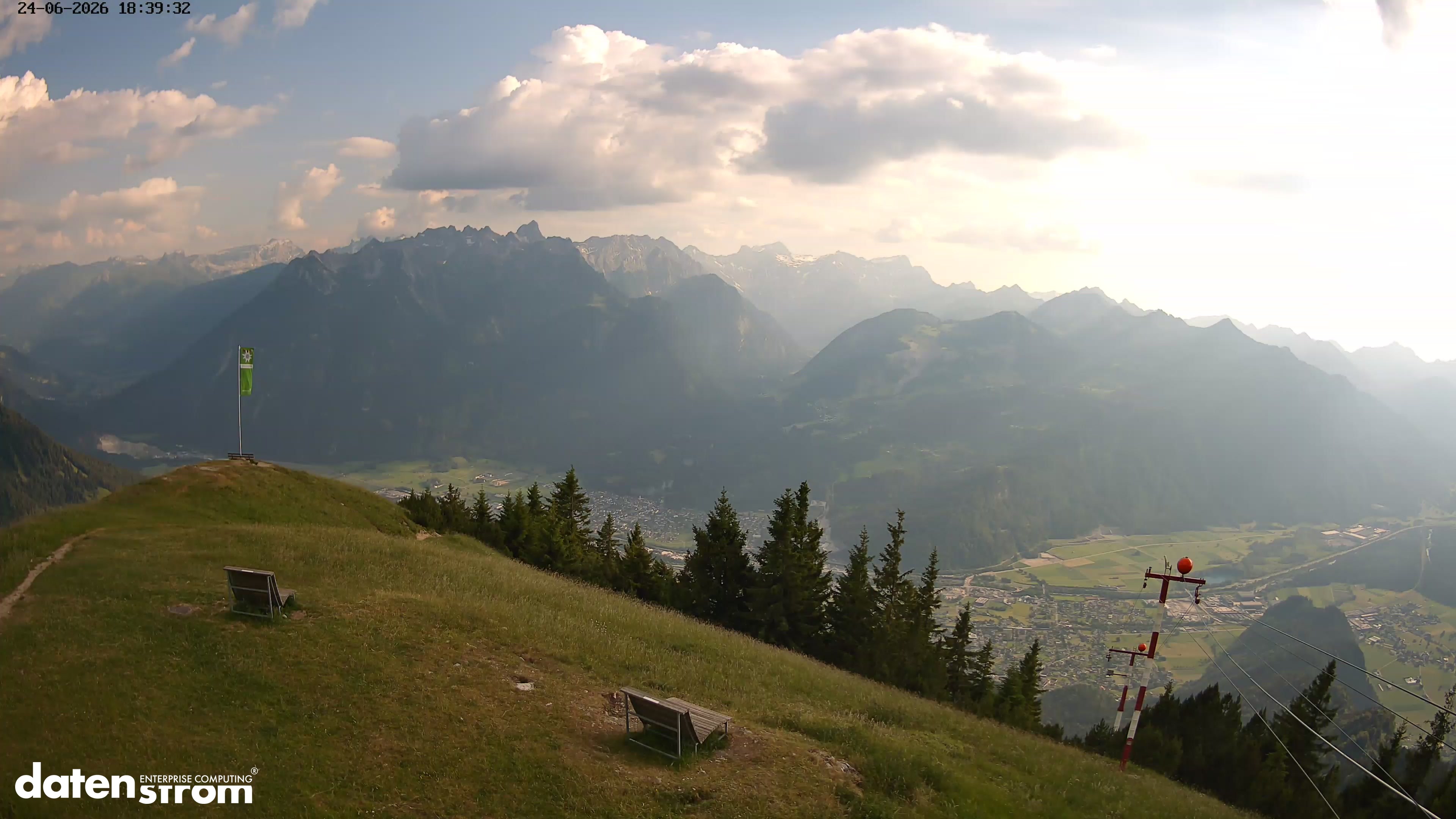 Frassenhütte – Zimba