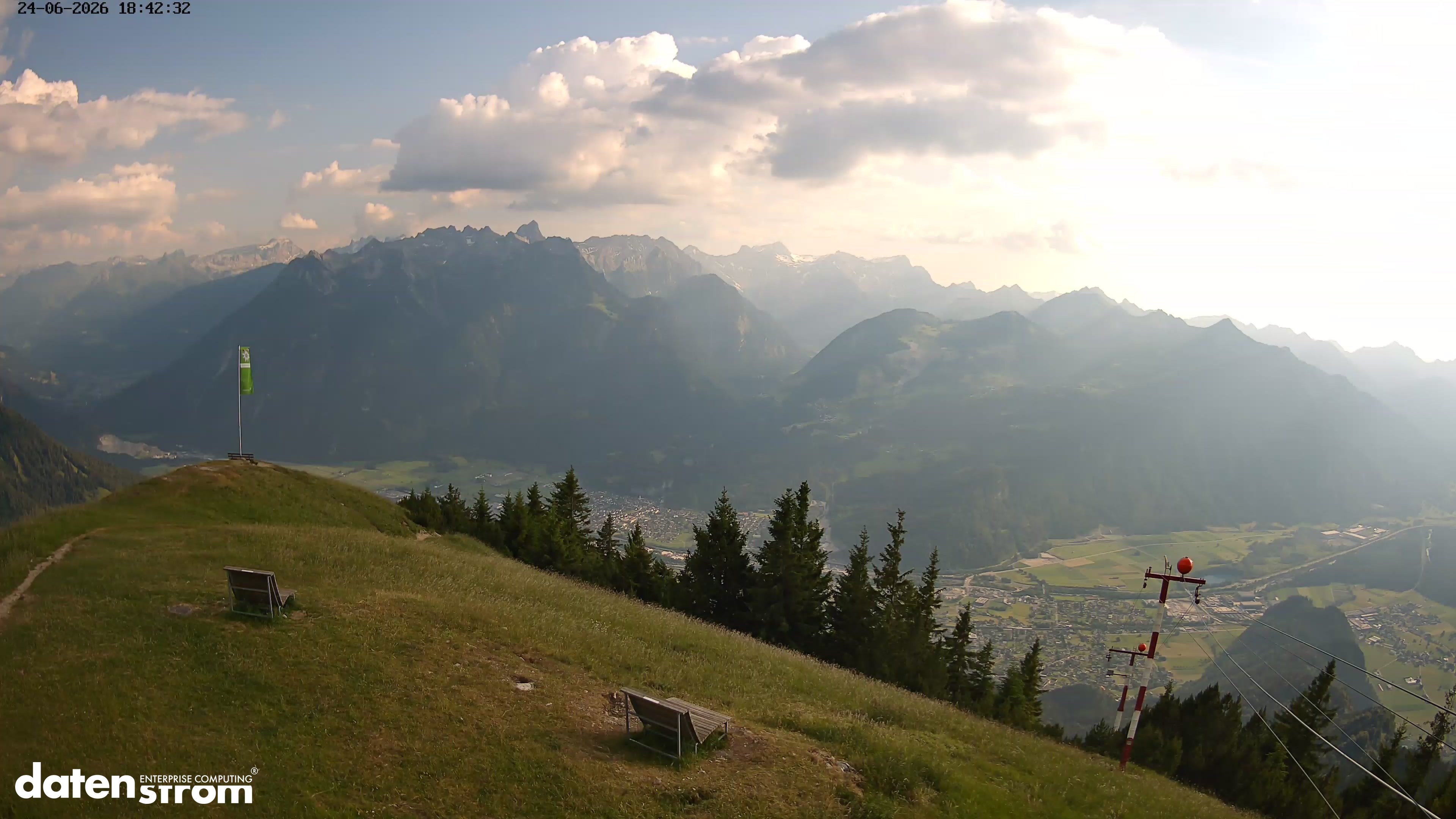Frassenhütte – Zimba