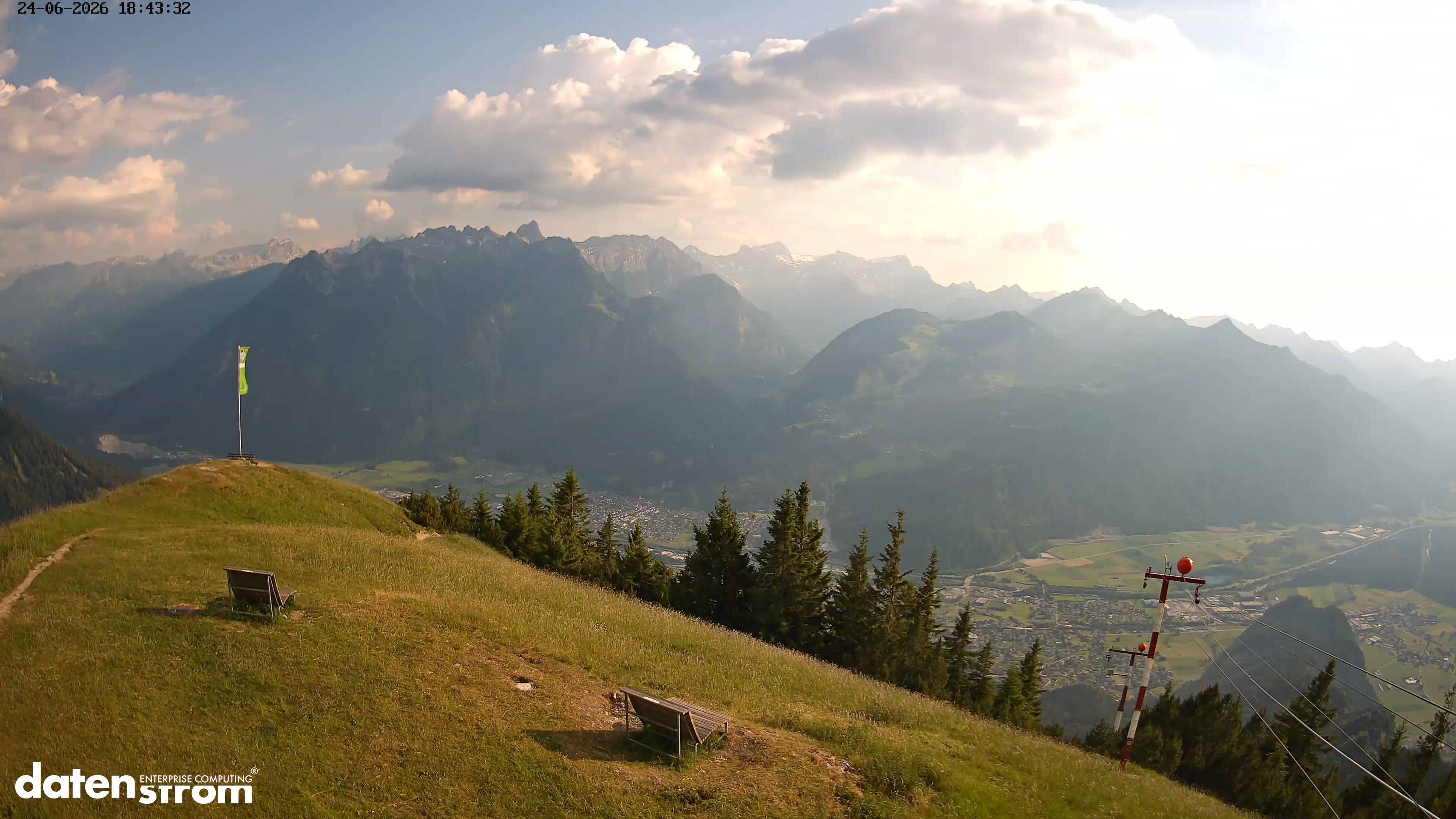 Frassenhütte – Zimba