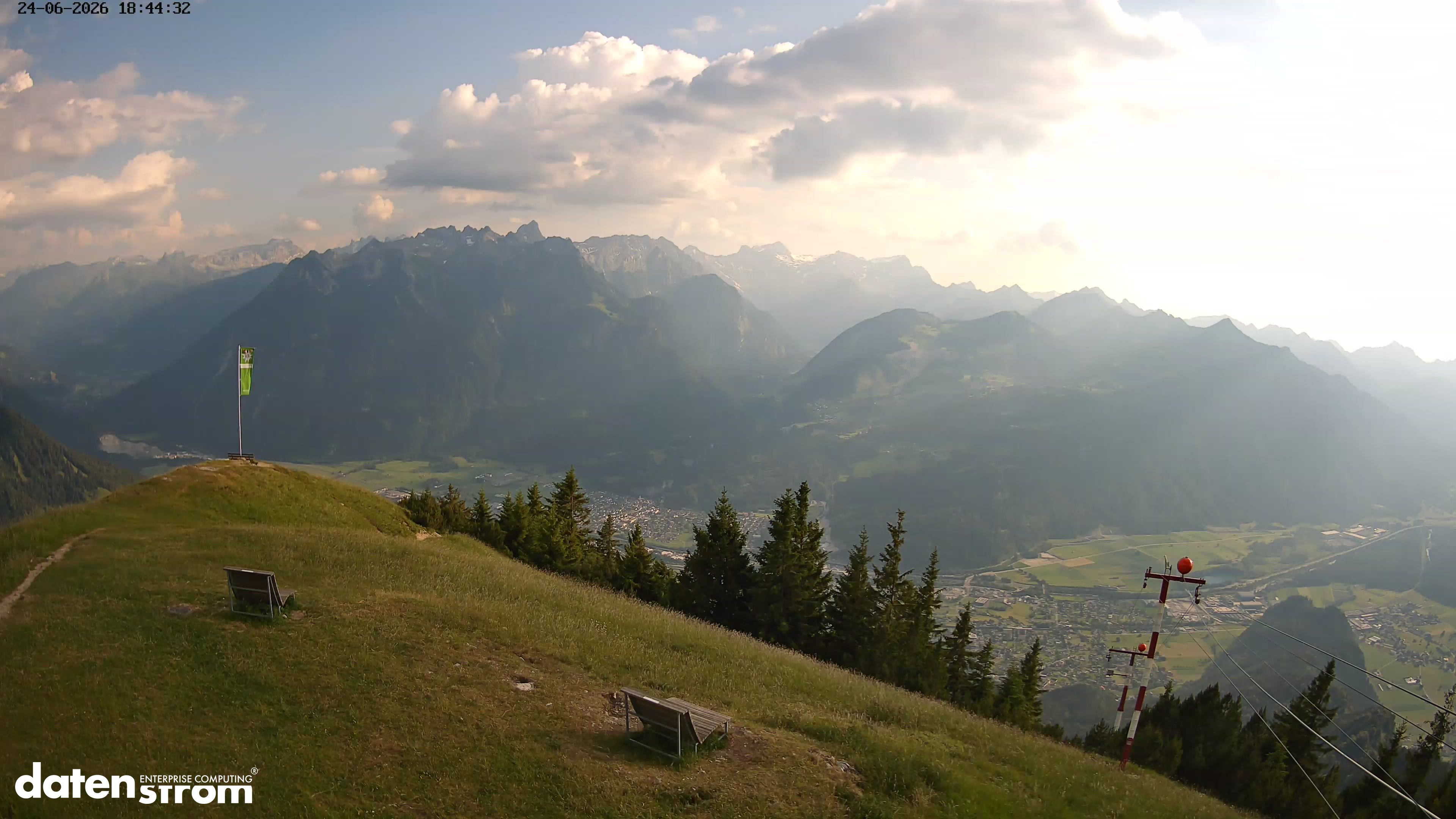 Frassenhütte – Zimba