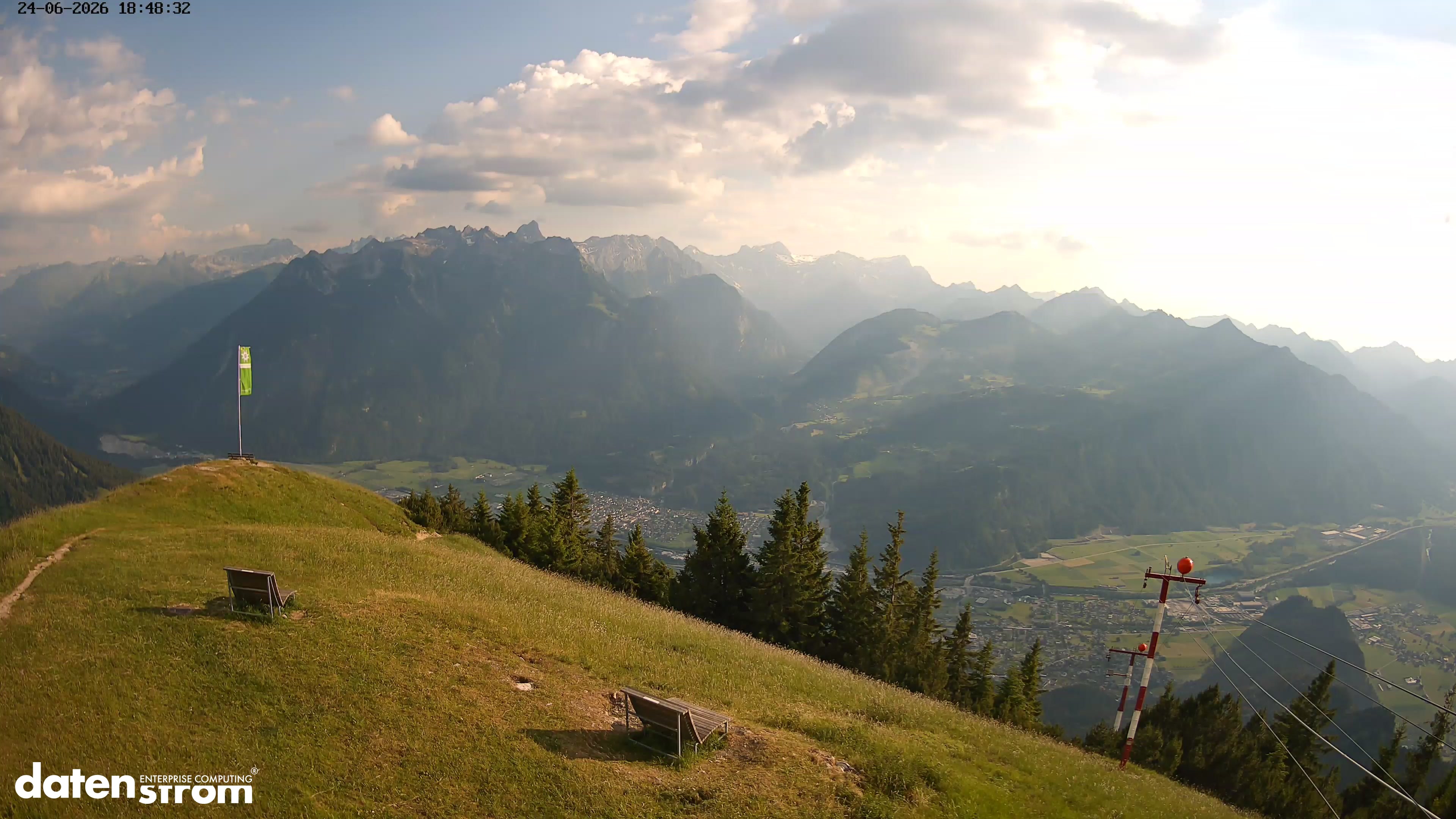 Frassenhütte – Zimba