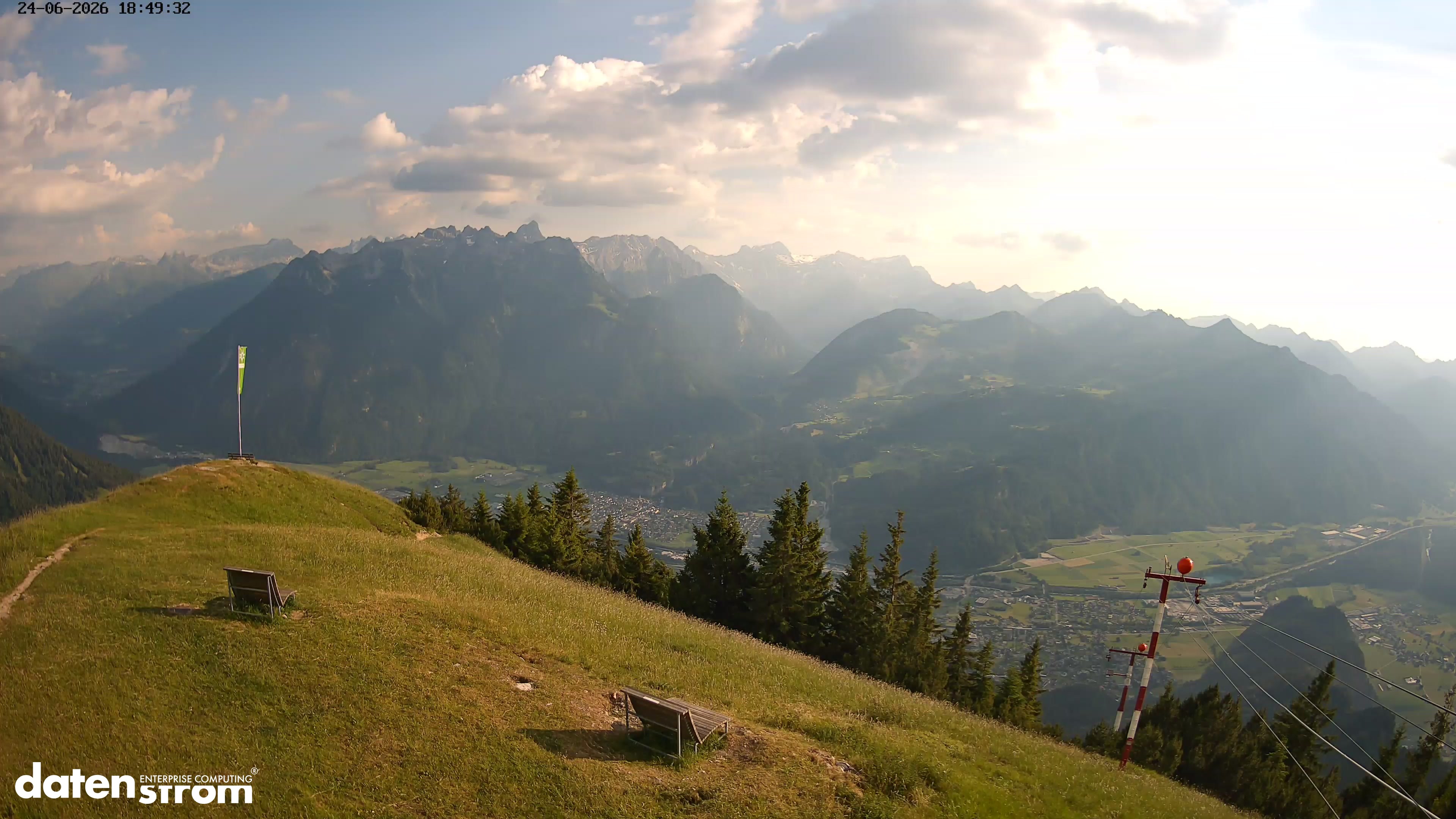 Frassenhütte – Zimba