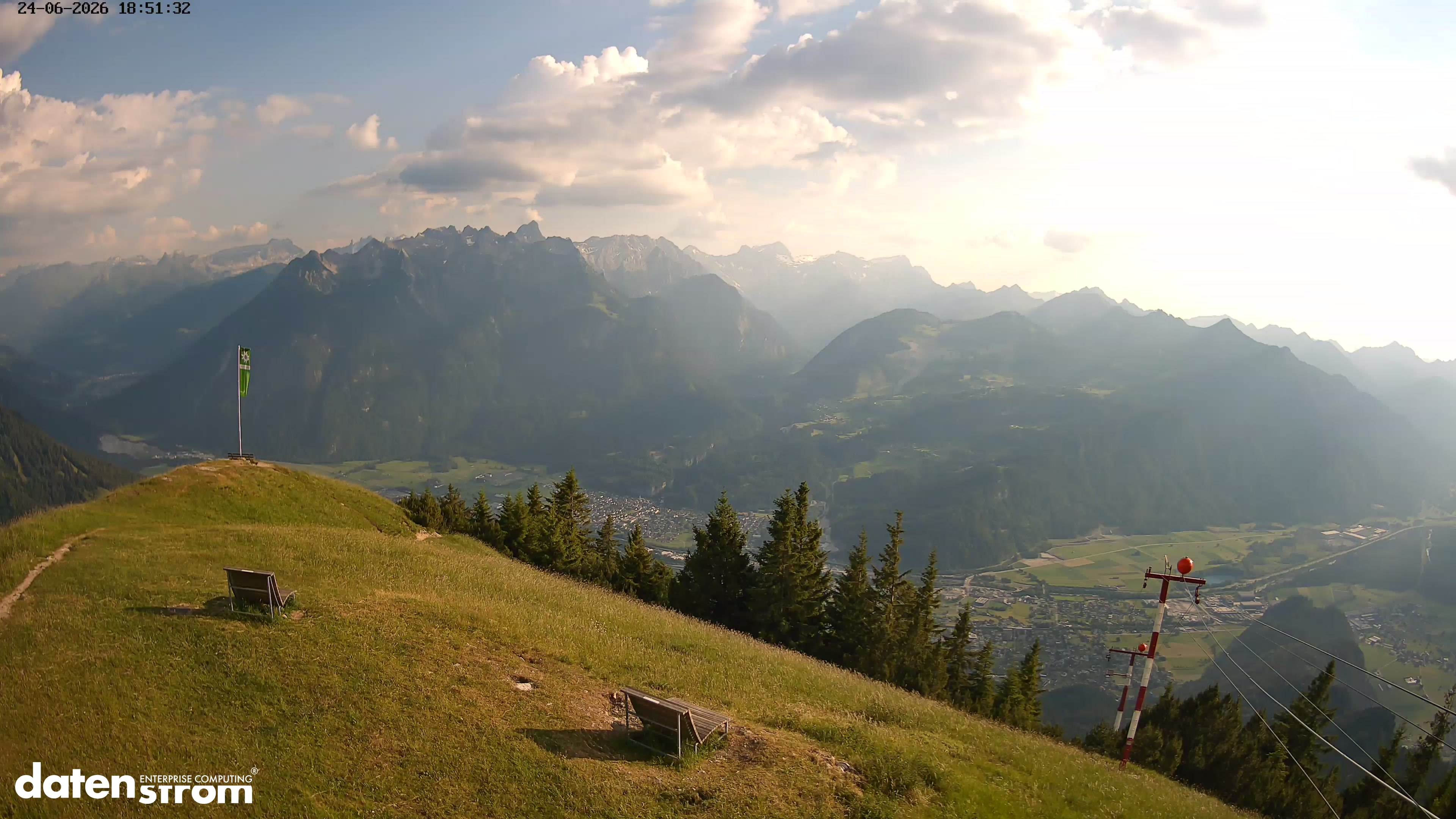 Frassenhütte – Zimba
