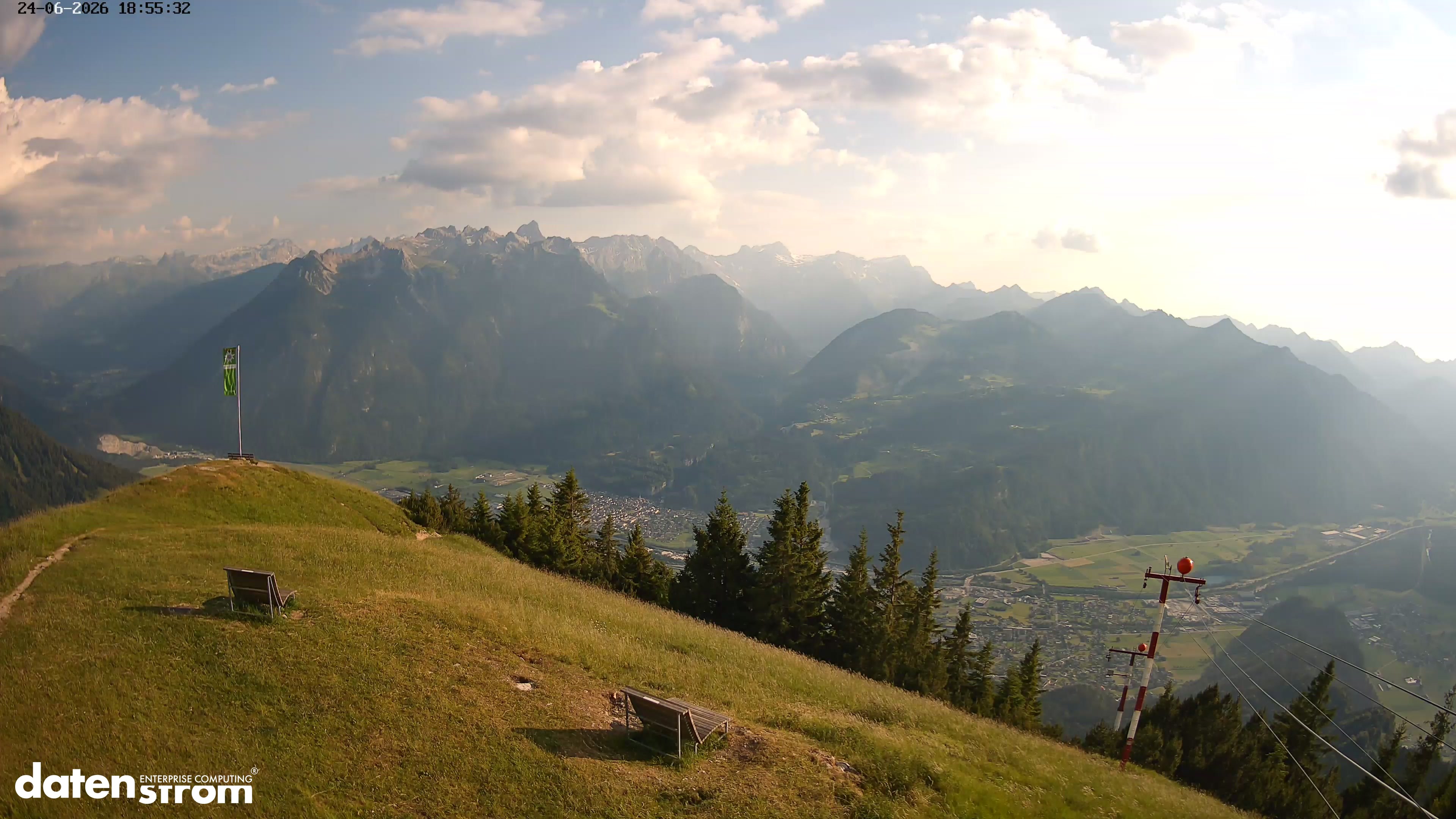 Frassenhütte – Zimba