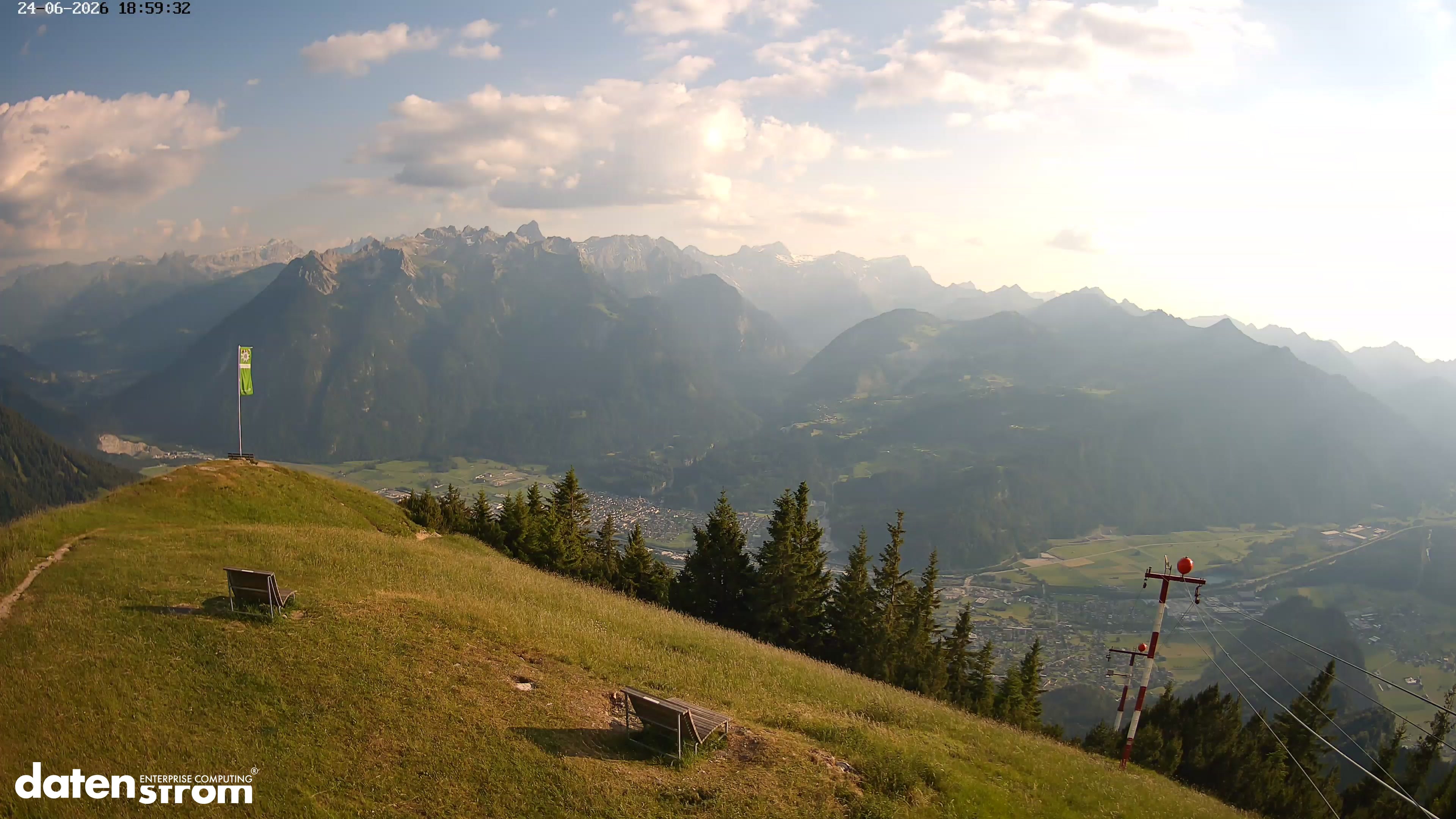Frassenhütte – Zimba