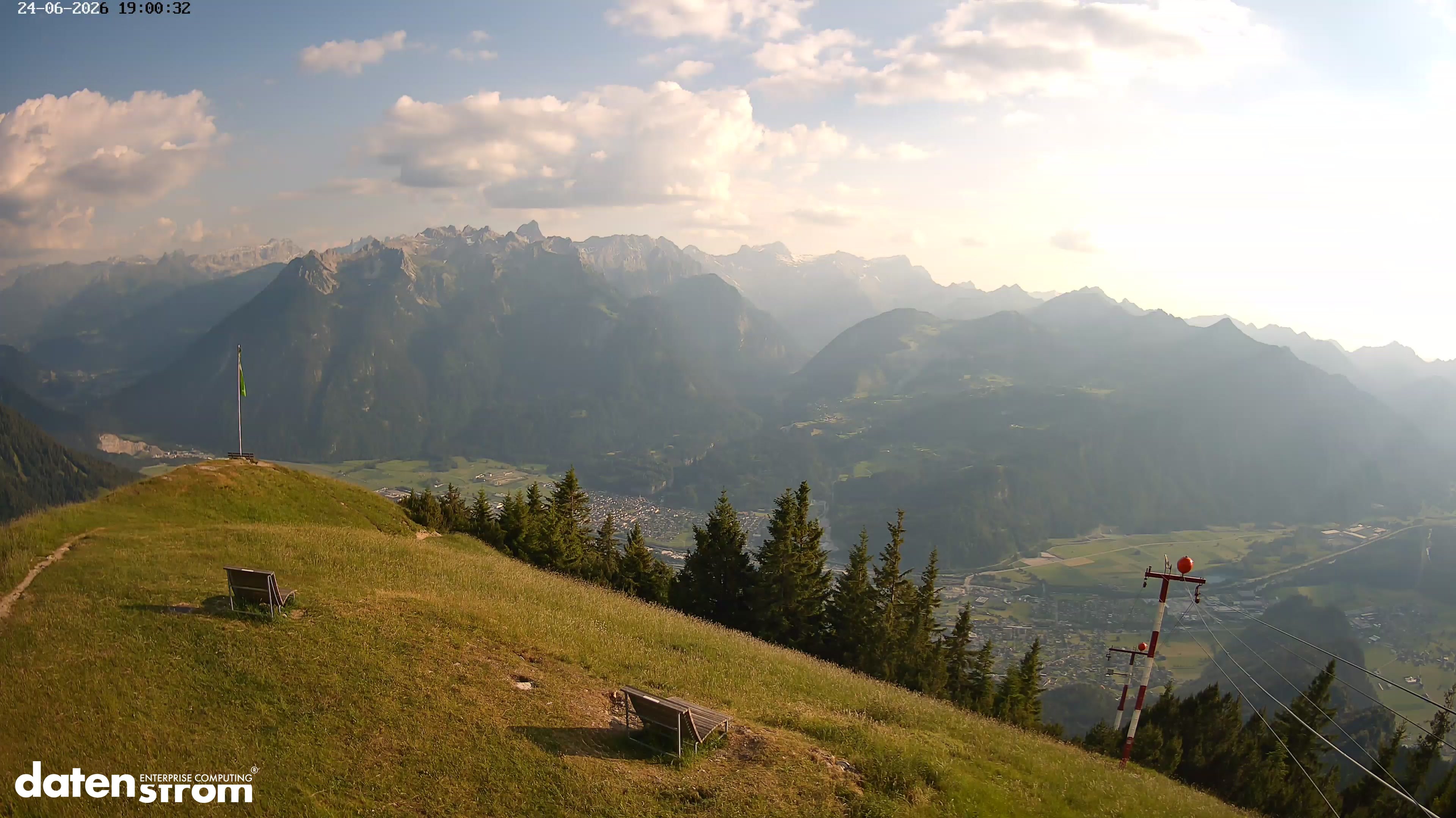 Frassenhütte – Zimba