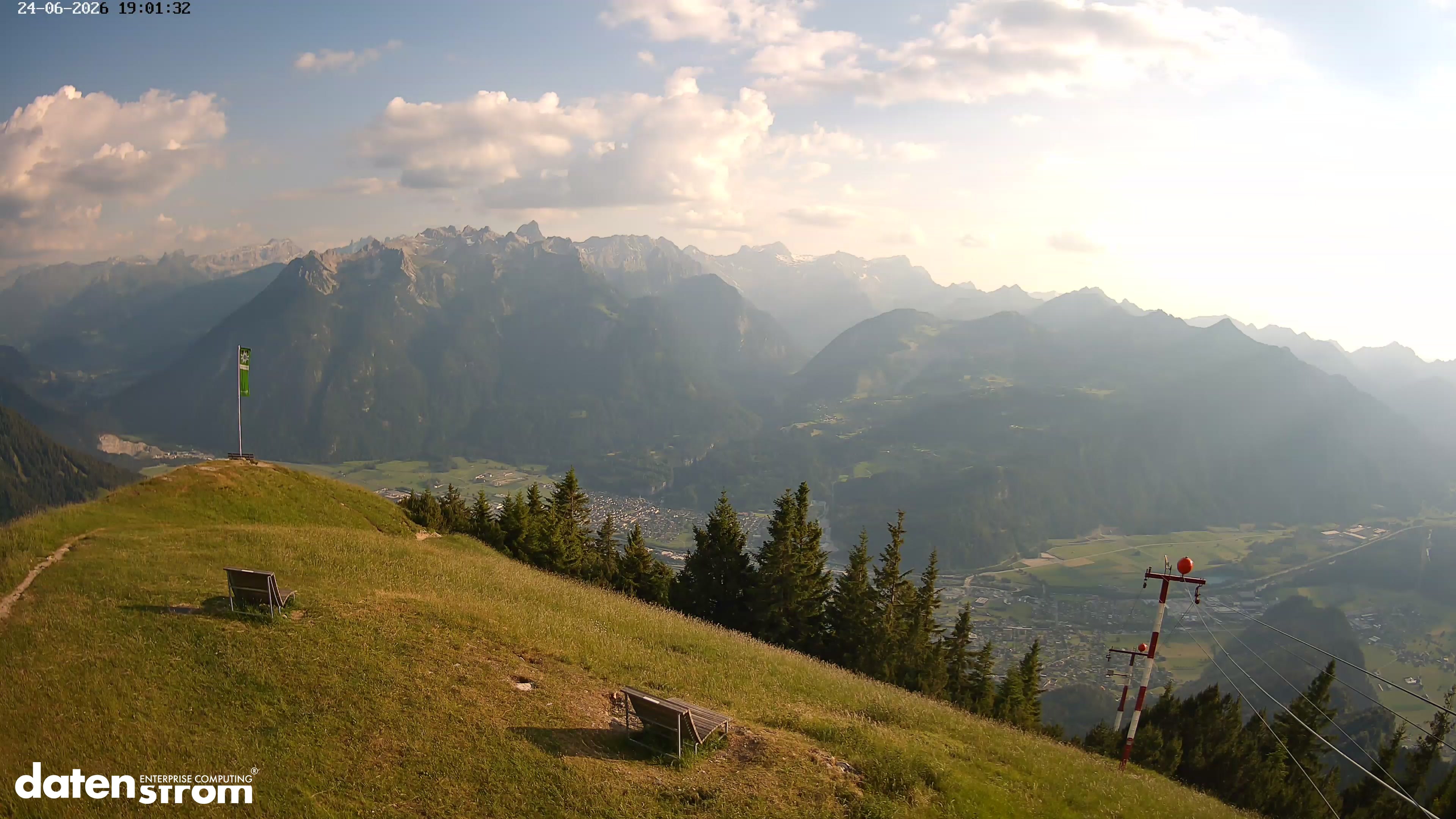 Frassenhütte – Zimba