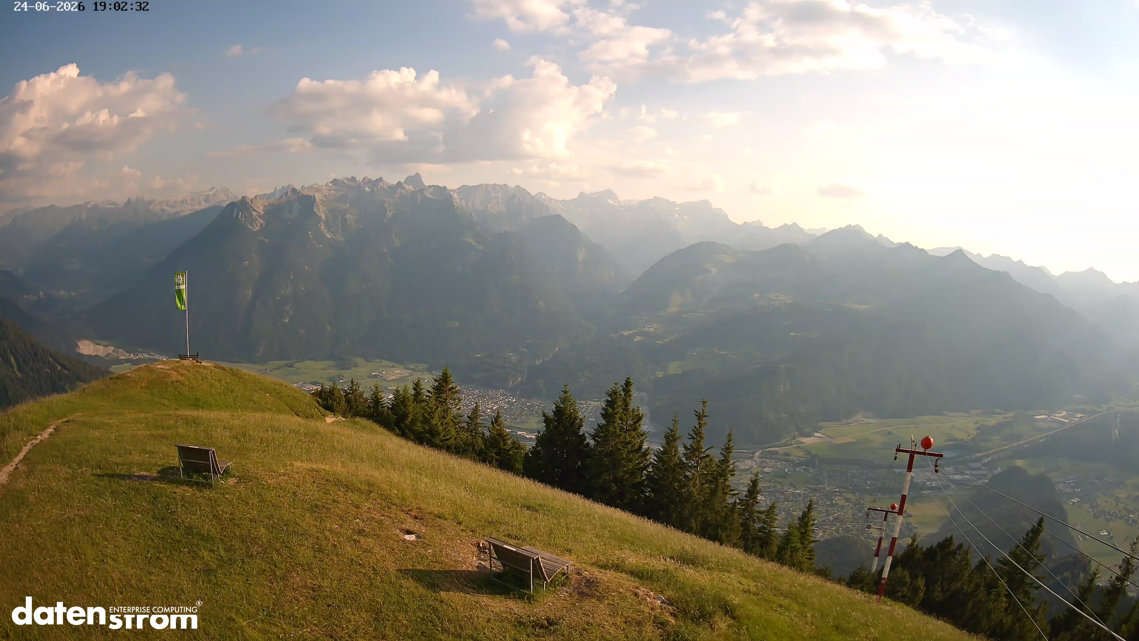 Frassenhütte – Zimba