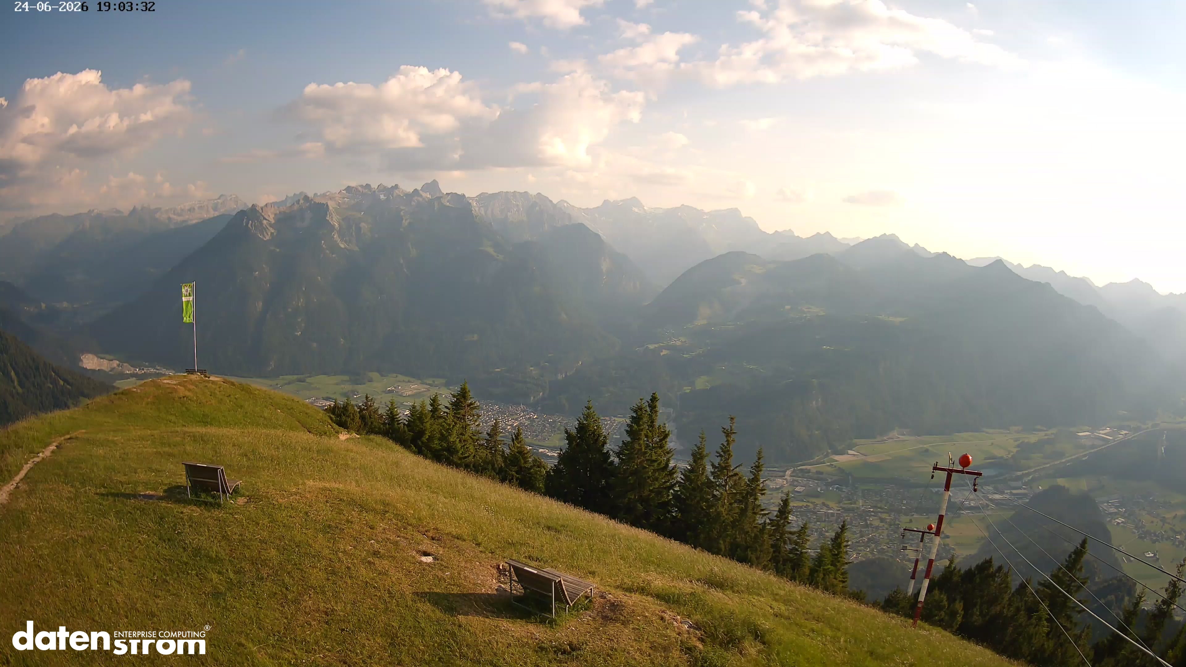 Frassenhütte – Zimba