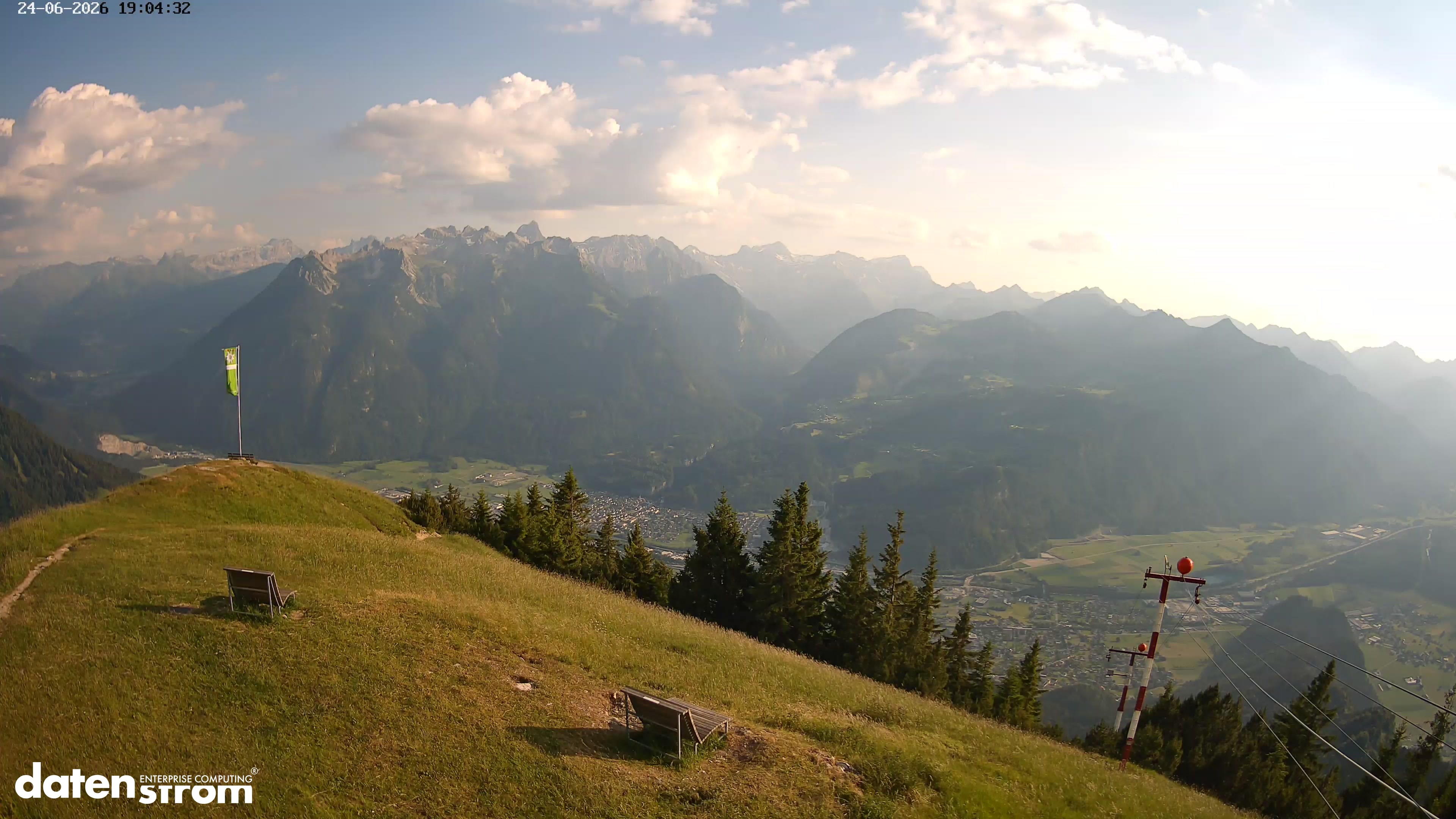 Frassenhütte – Zimba