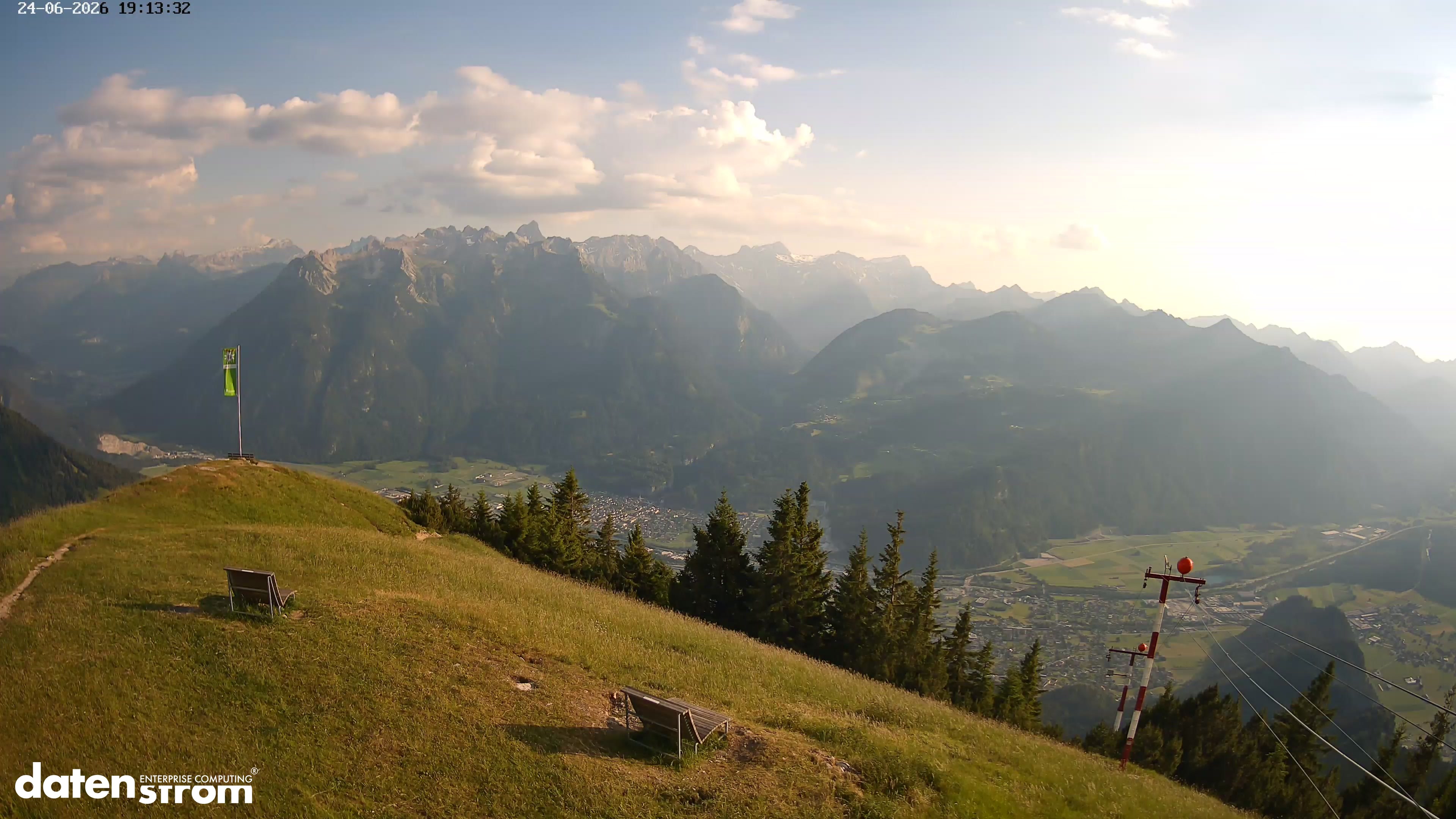 Frassenhütte – Zimba