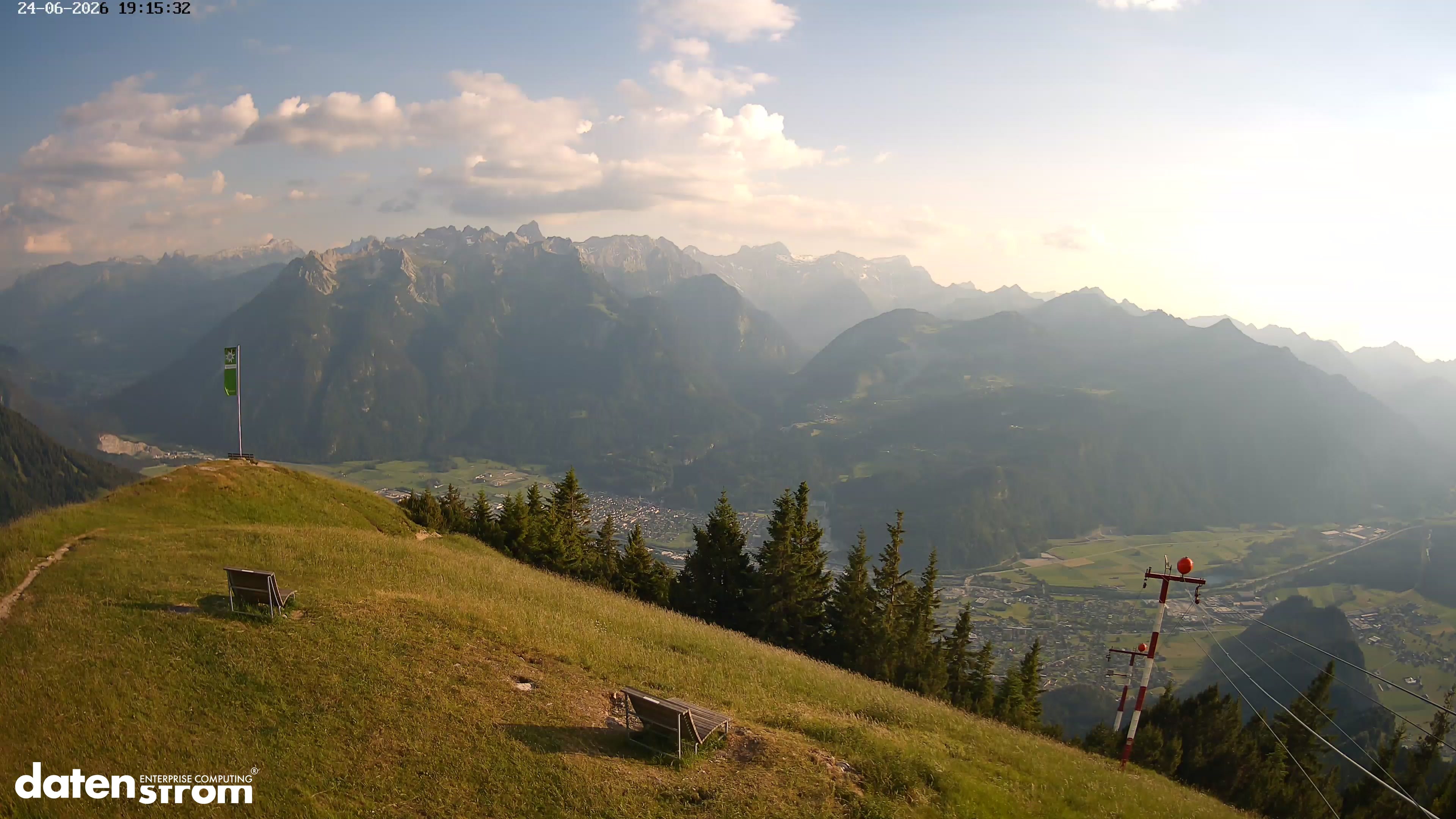 Frassenhütte – Zimba