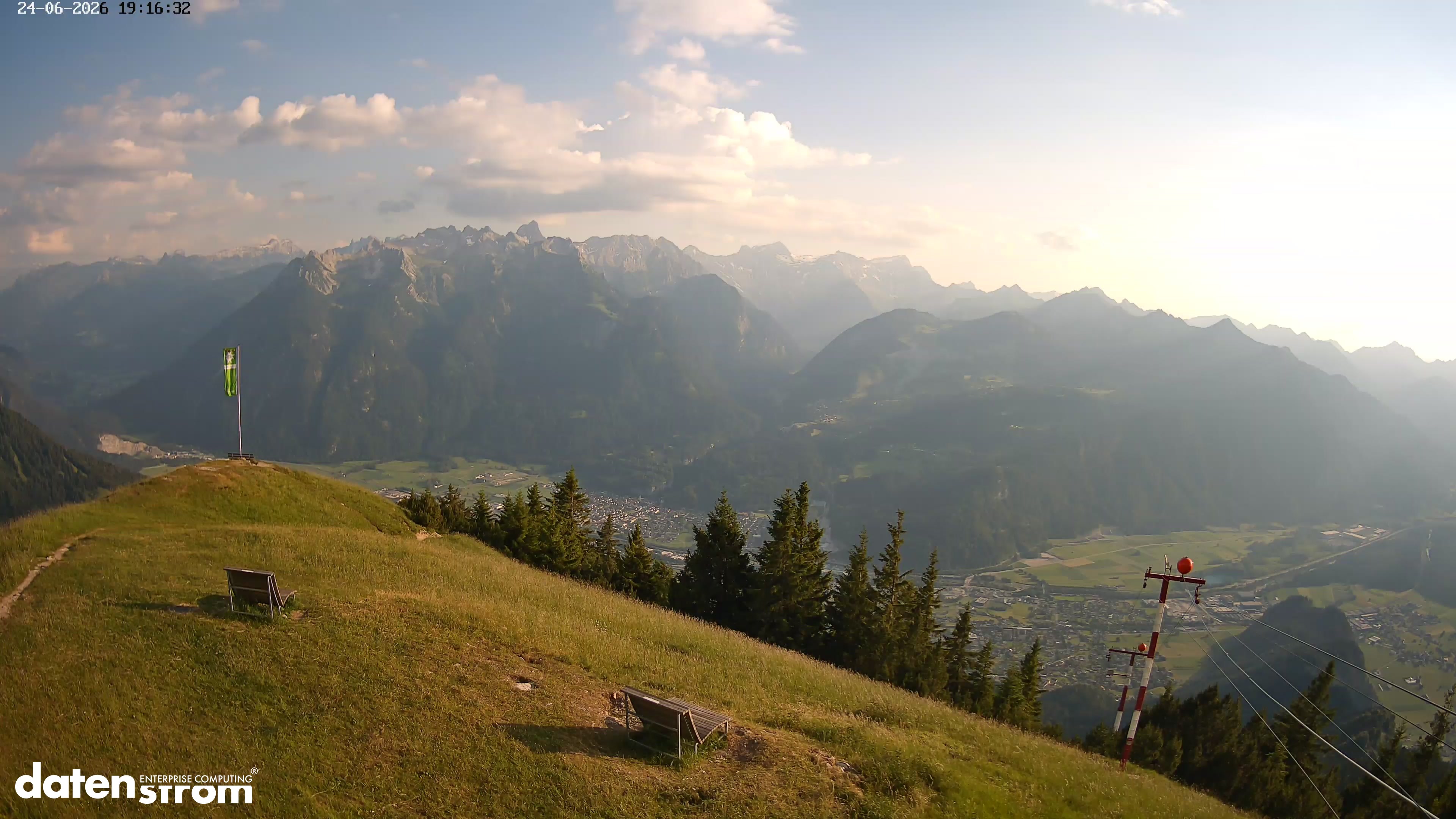 Frassenhütte – Zimba