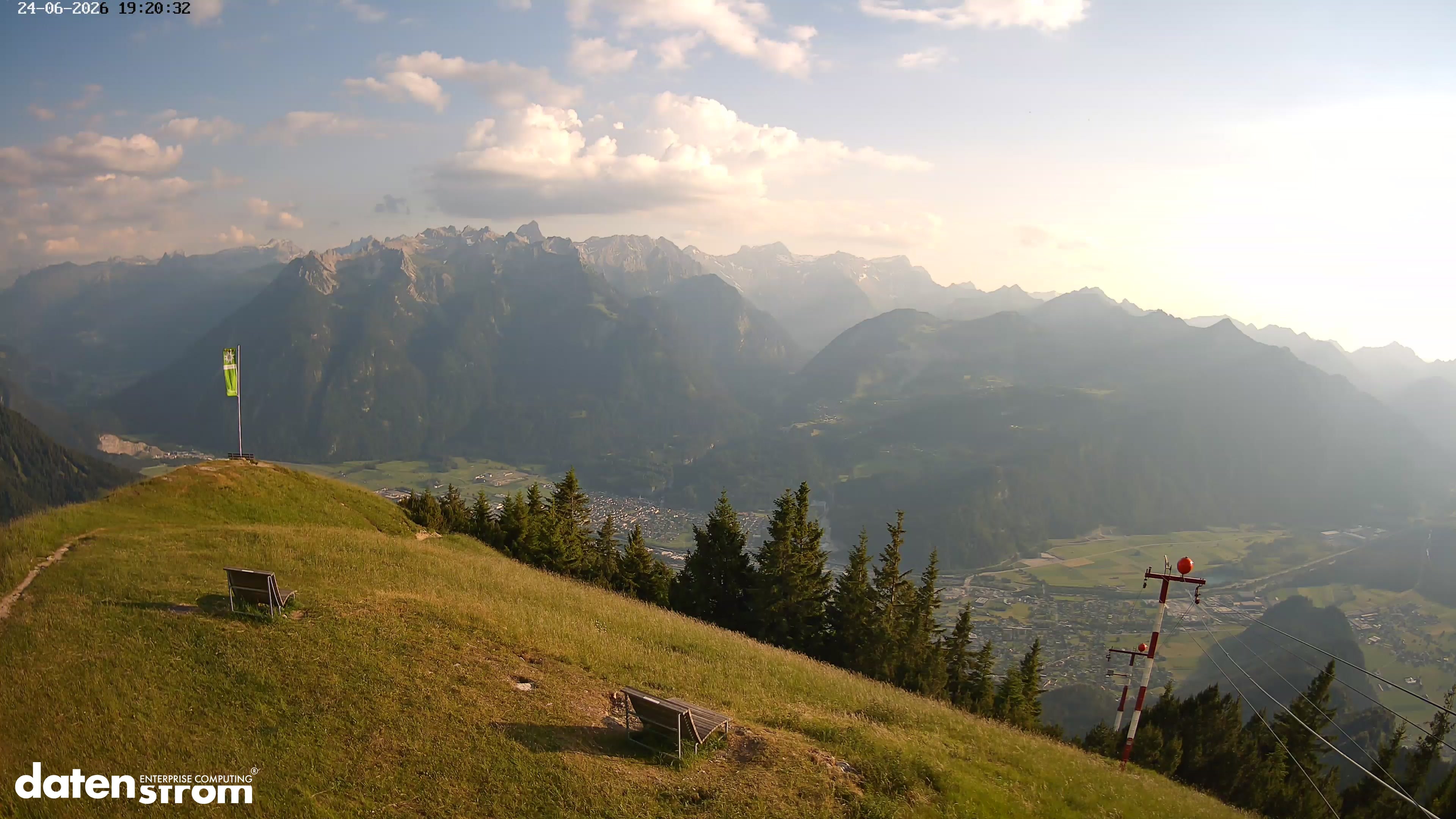 Frassenhütte – Zimba