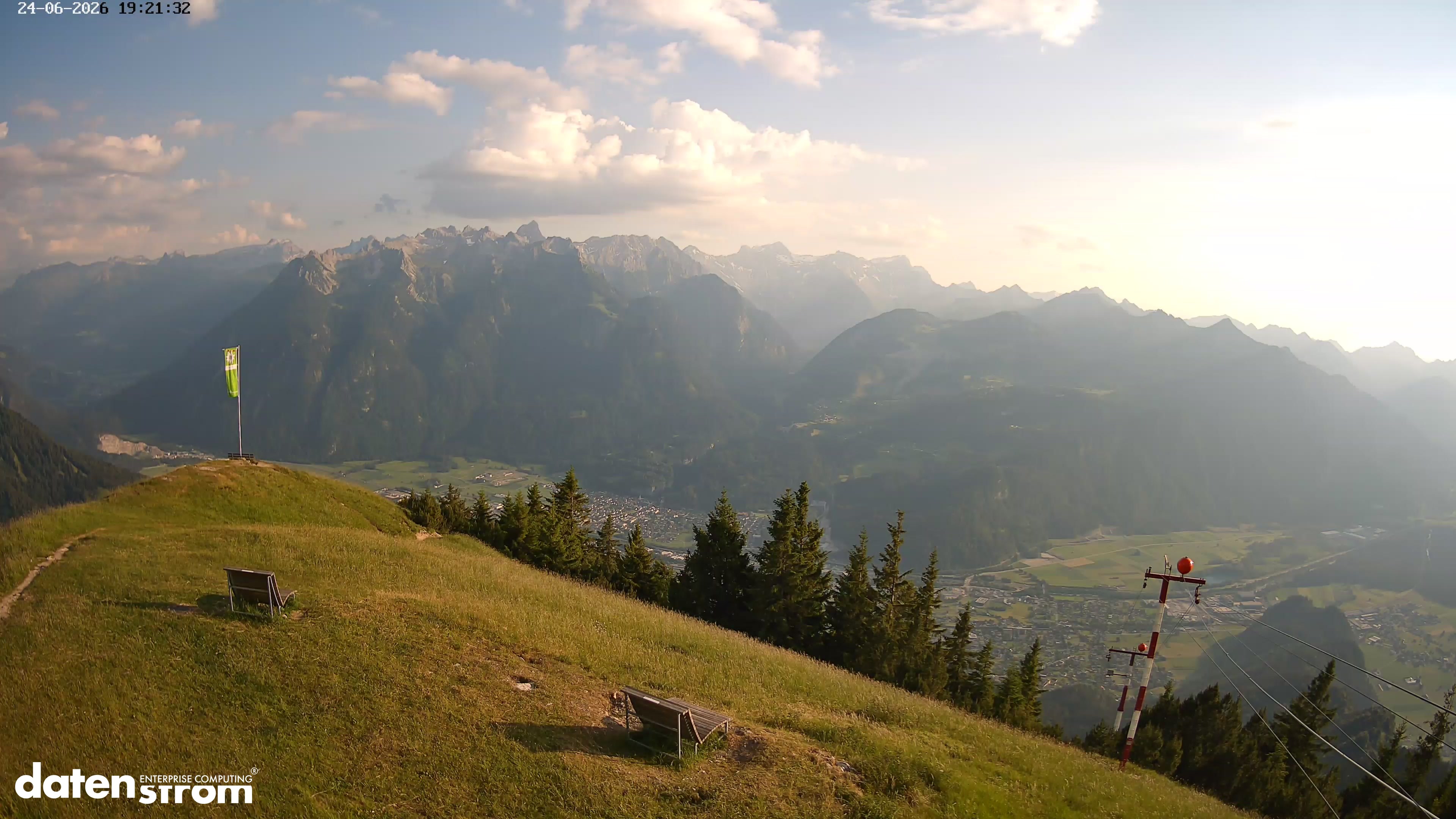 Frassenhütte – Zimba