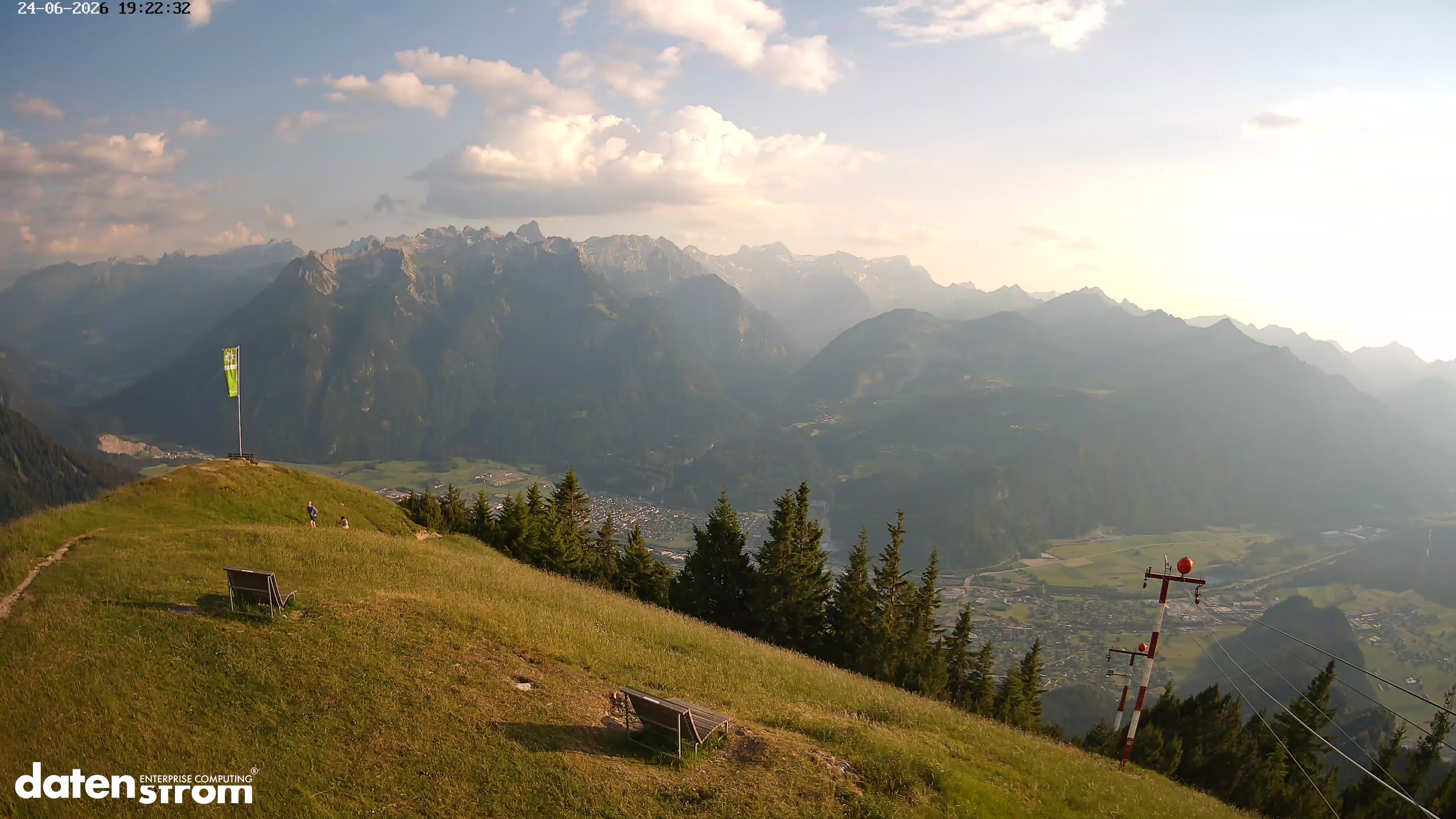 Frassenhütte – Zimba