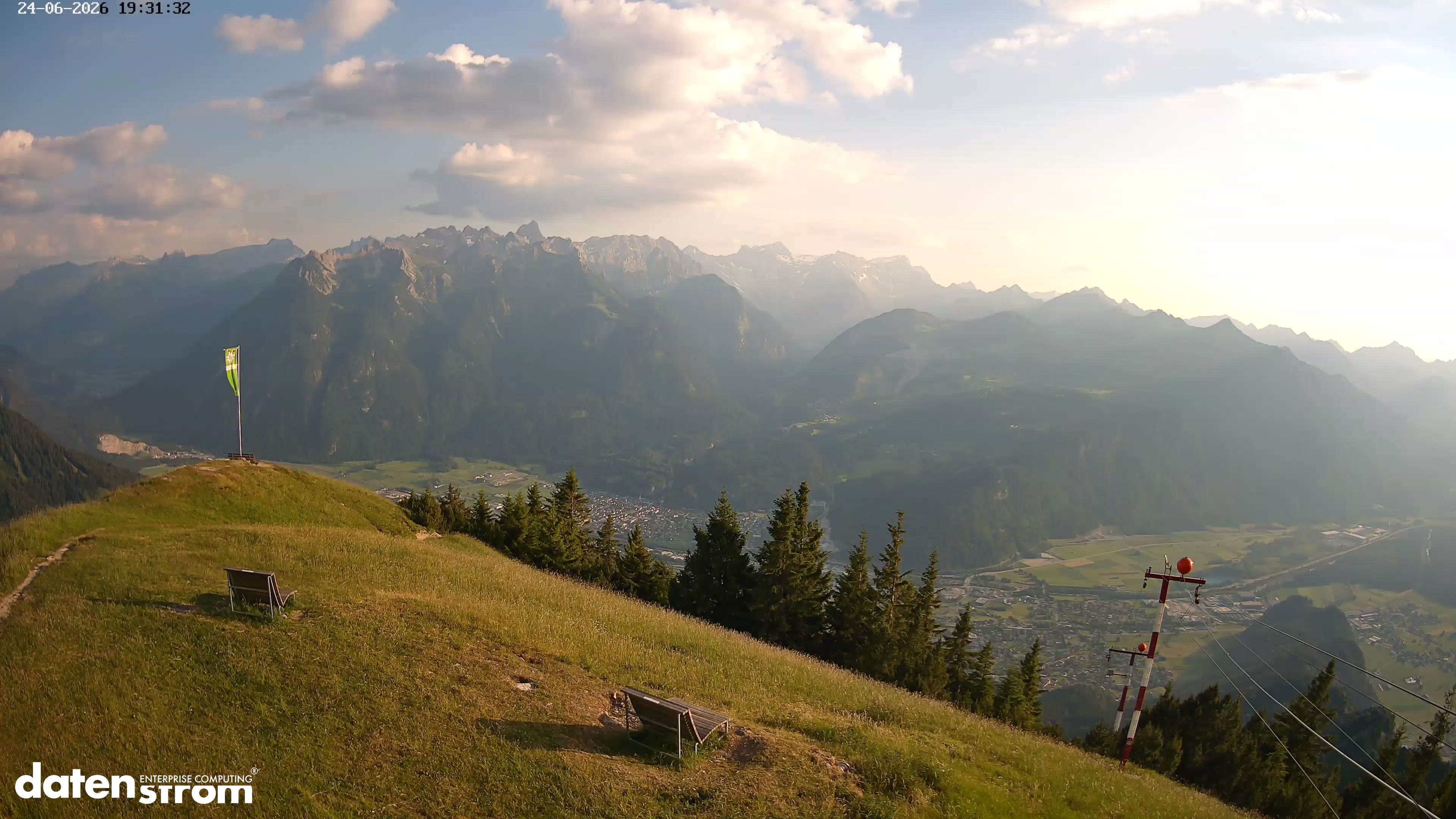 Frassenhütte – Zimba