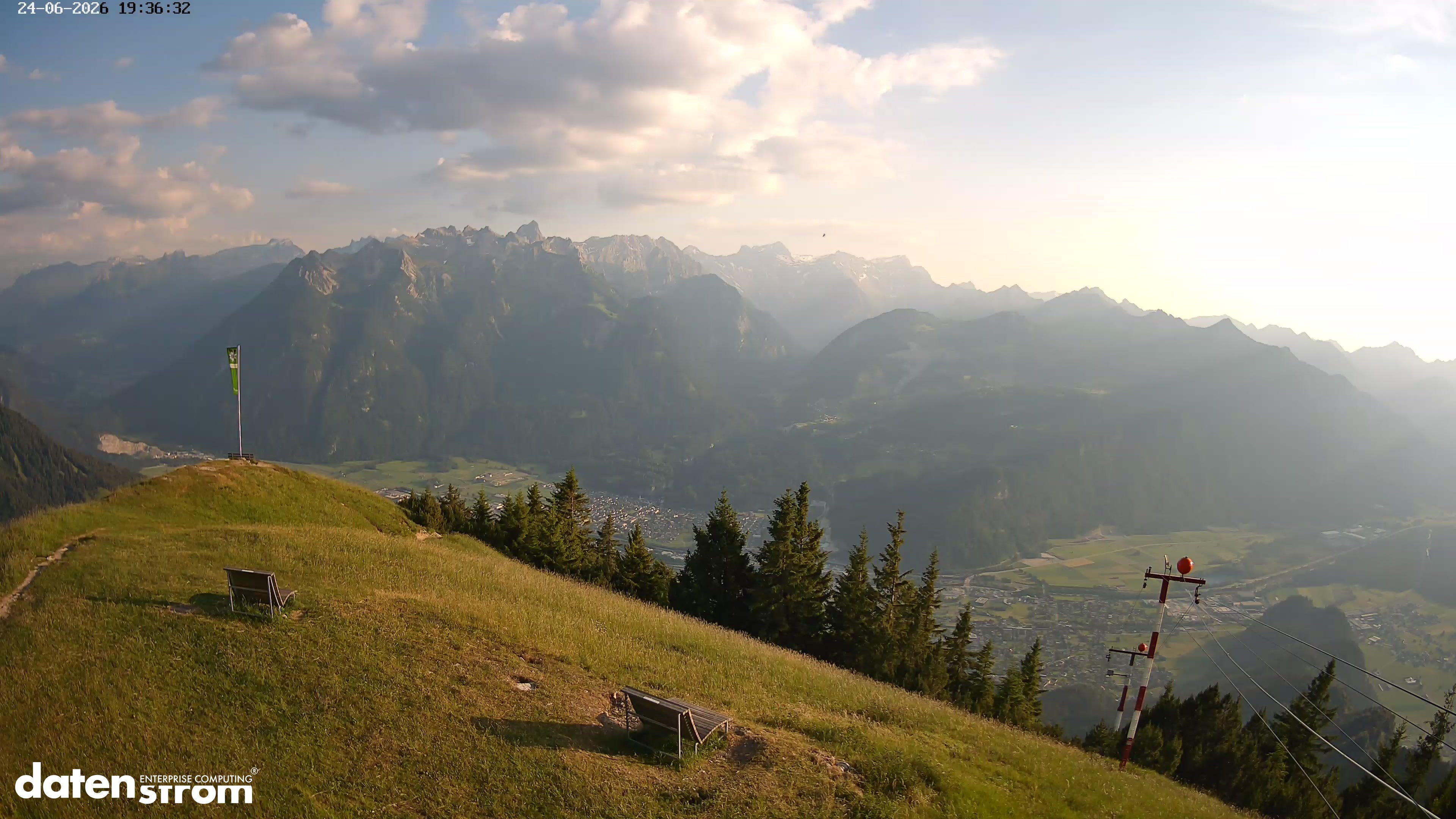 Frassenhütte – Zimba