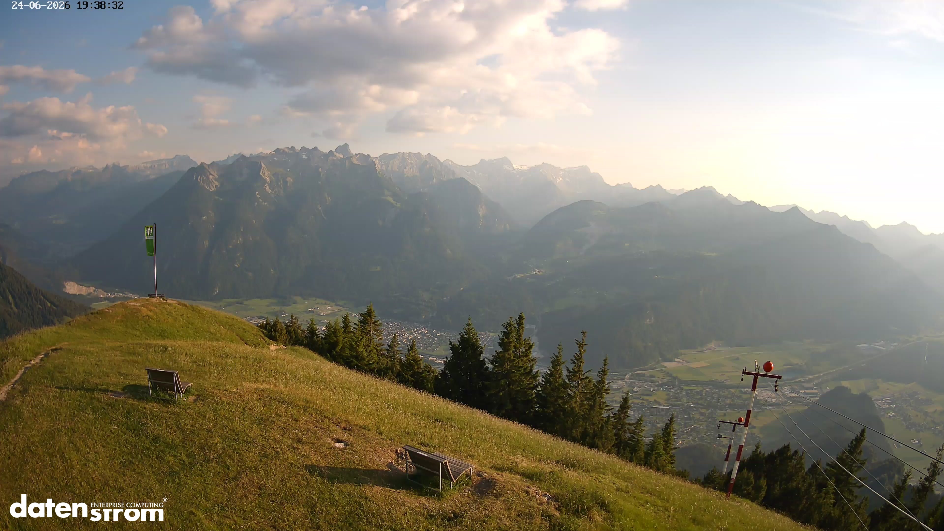 Frassenhütte – Zimba