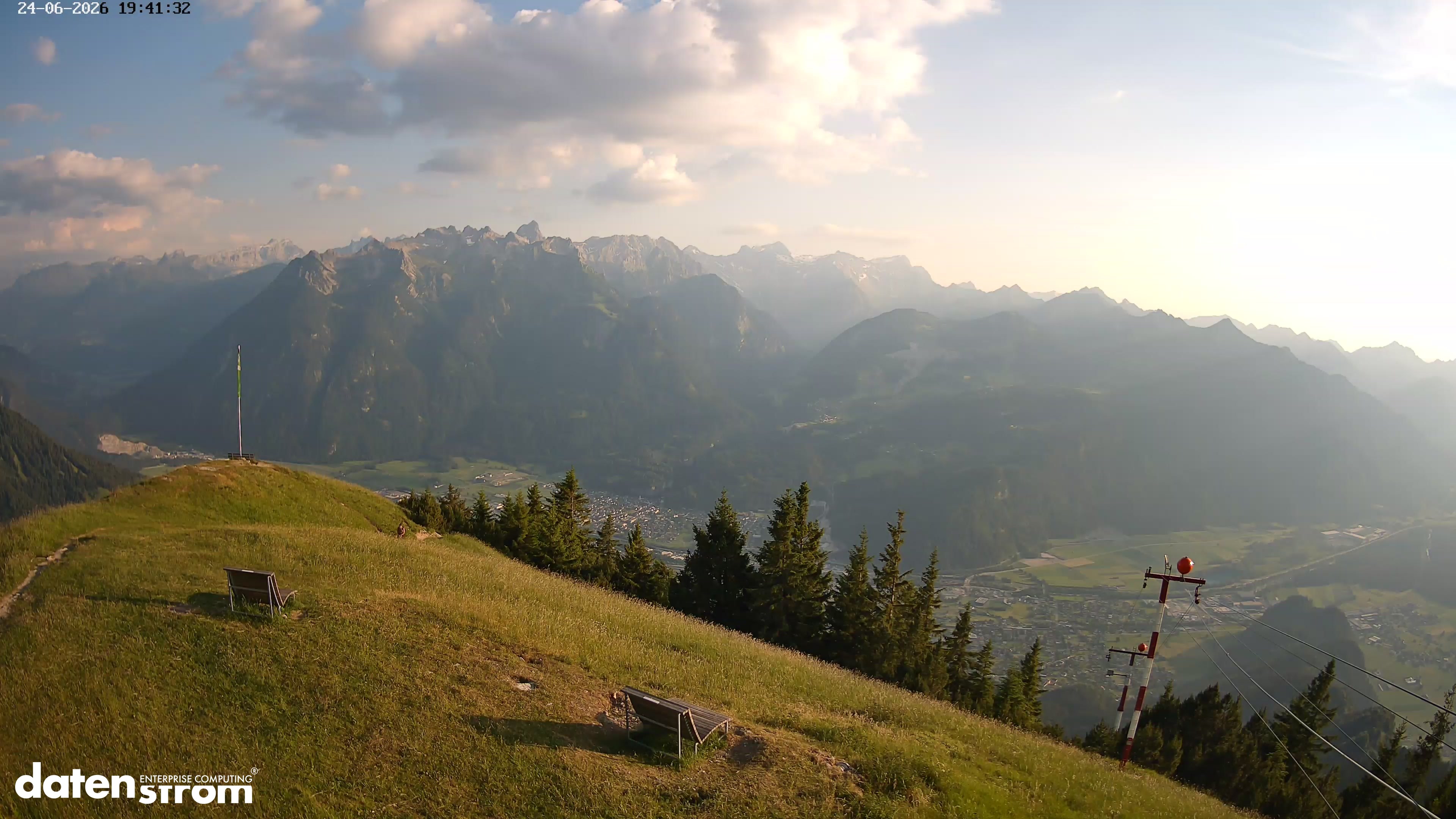 Frassenhütte – Zimba