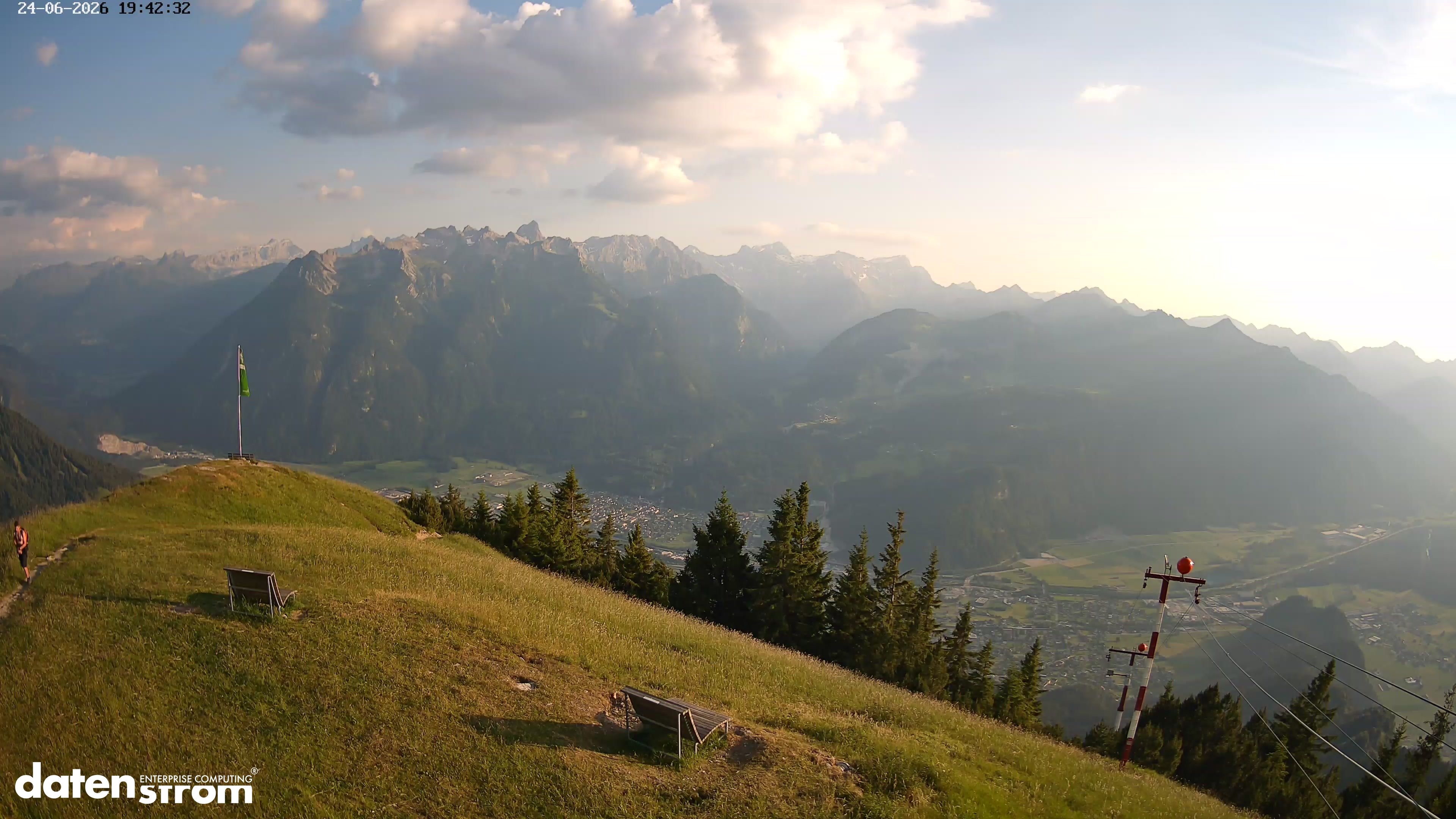 Frassenhütte – Zimba