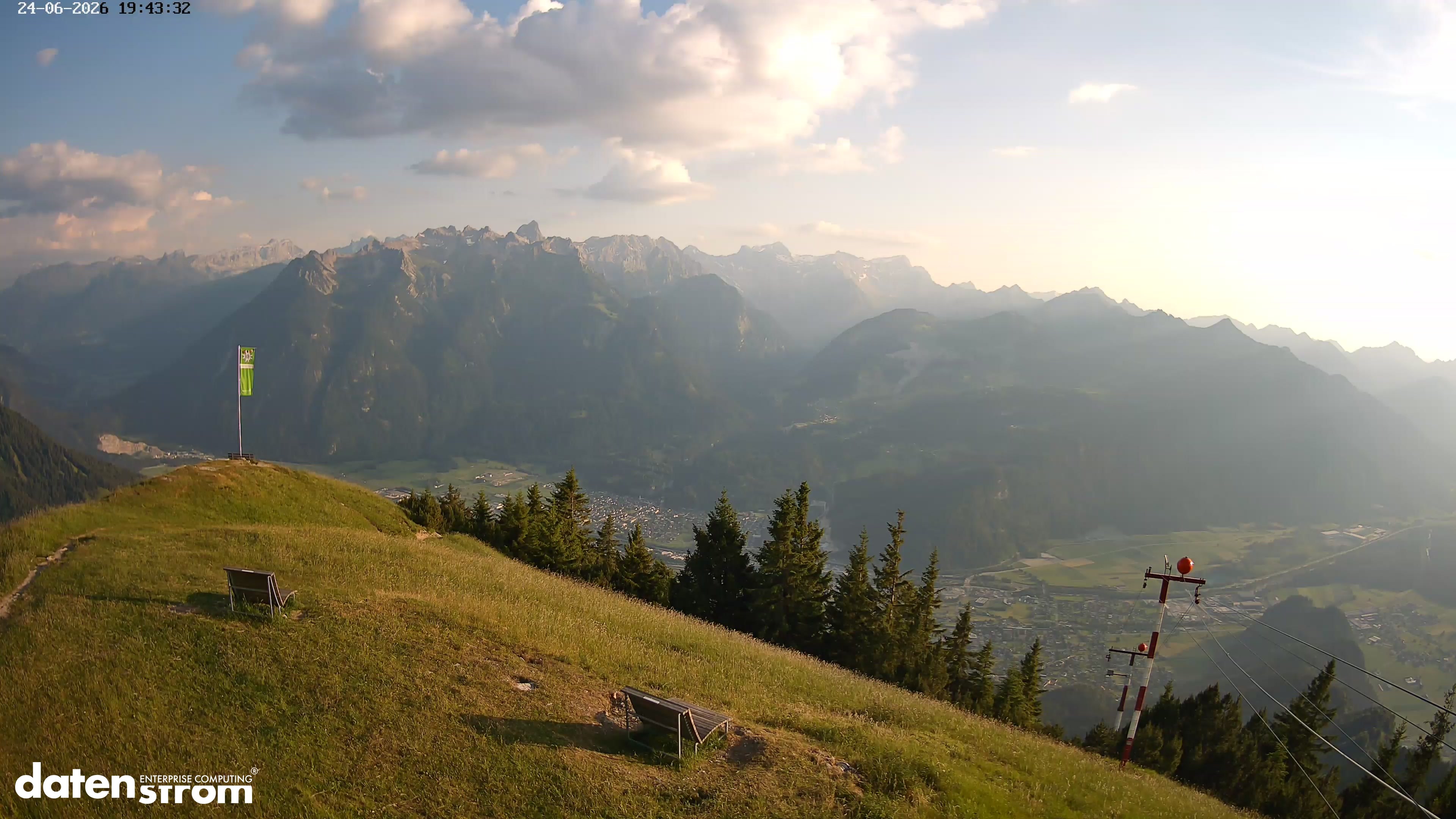 Frassenhütte – Zimba