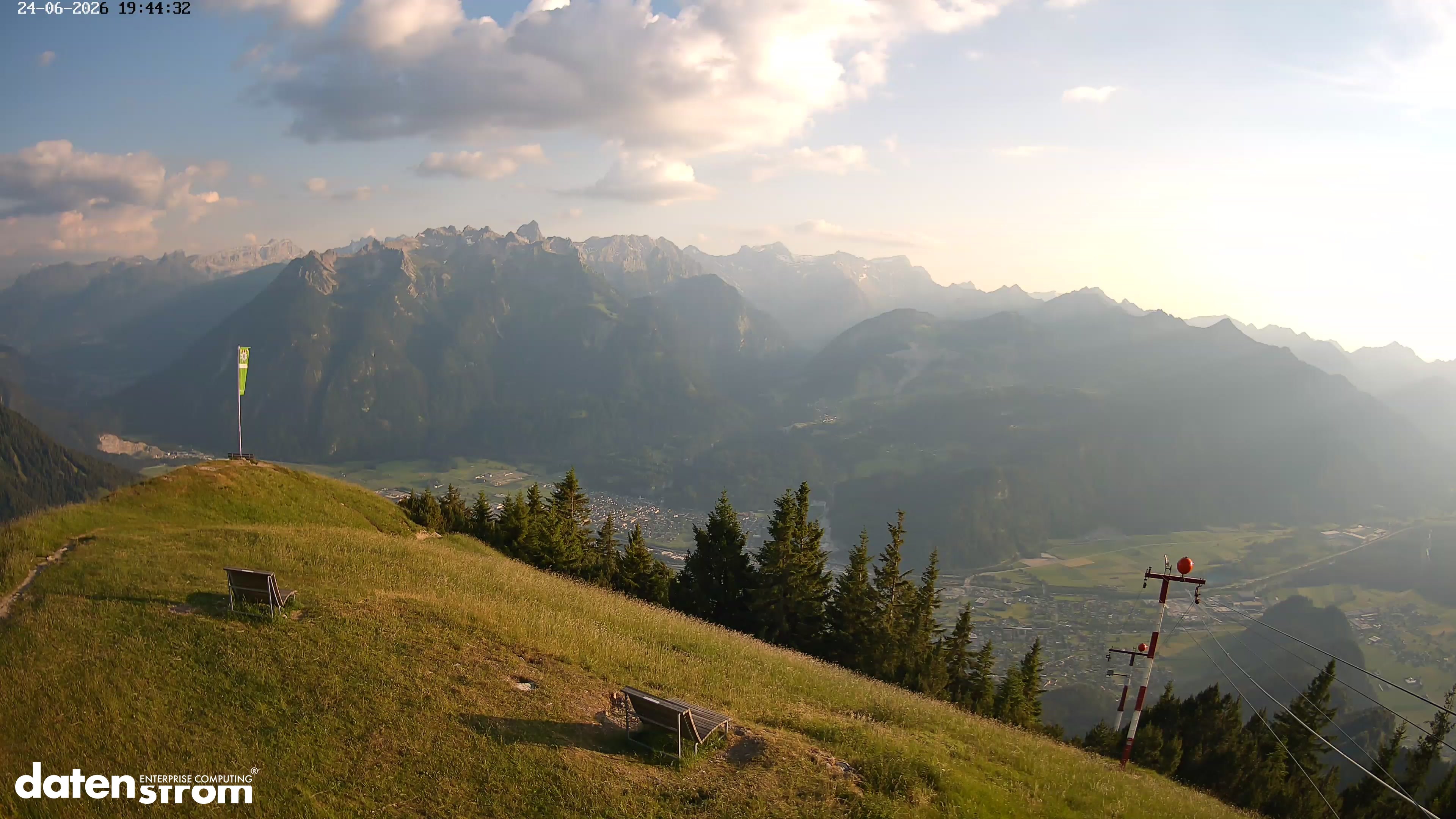 Frassenhütte – Zimba