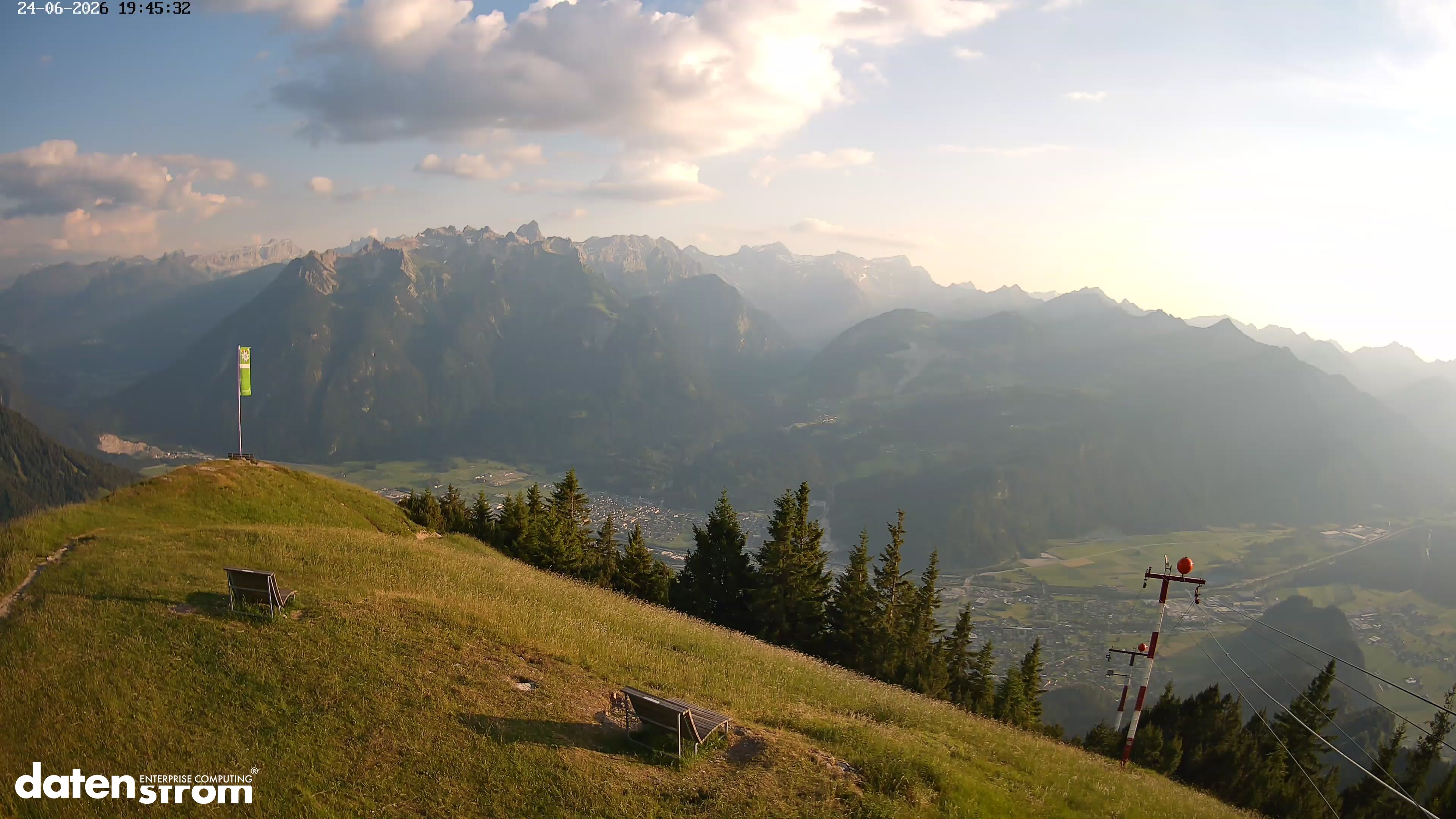 Frassenhütte – Zimba