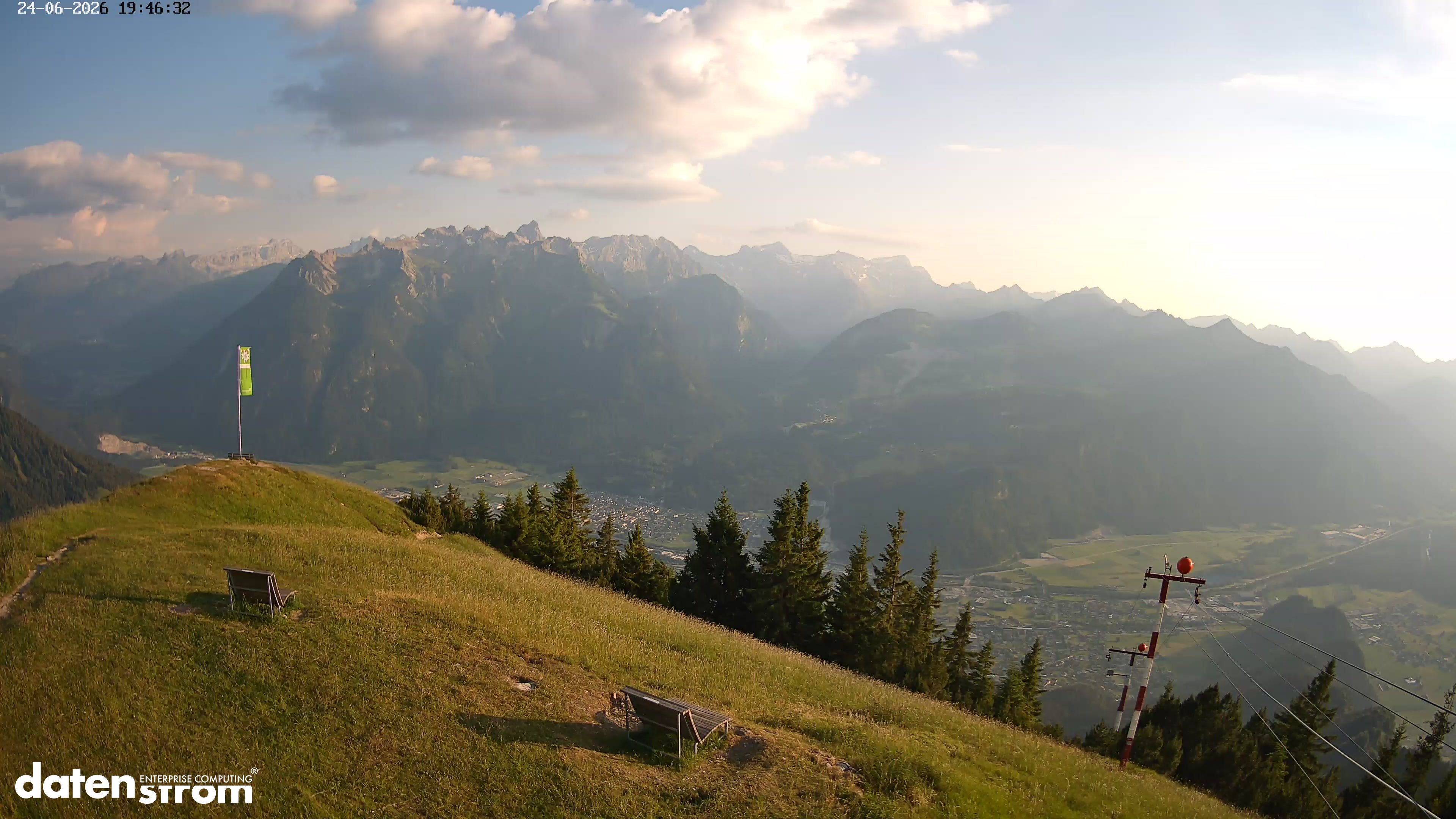 Frassenhütte – Zimba