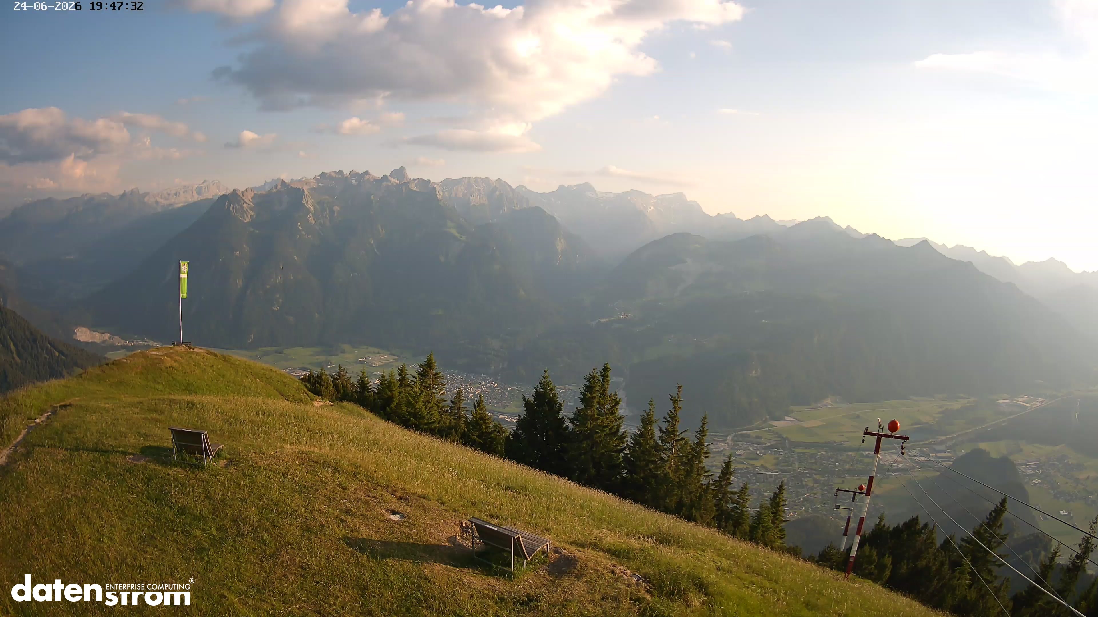 Frassenhütte – Zimba