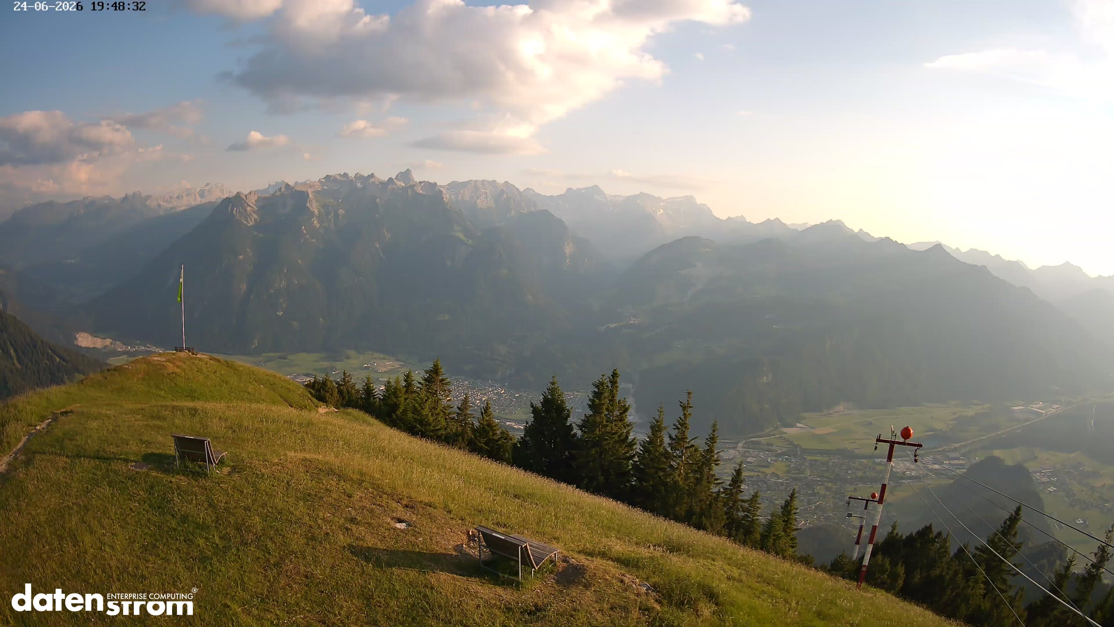 Frassenhütte – Zimba