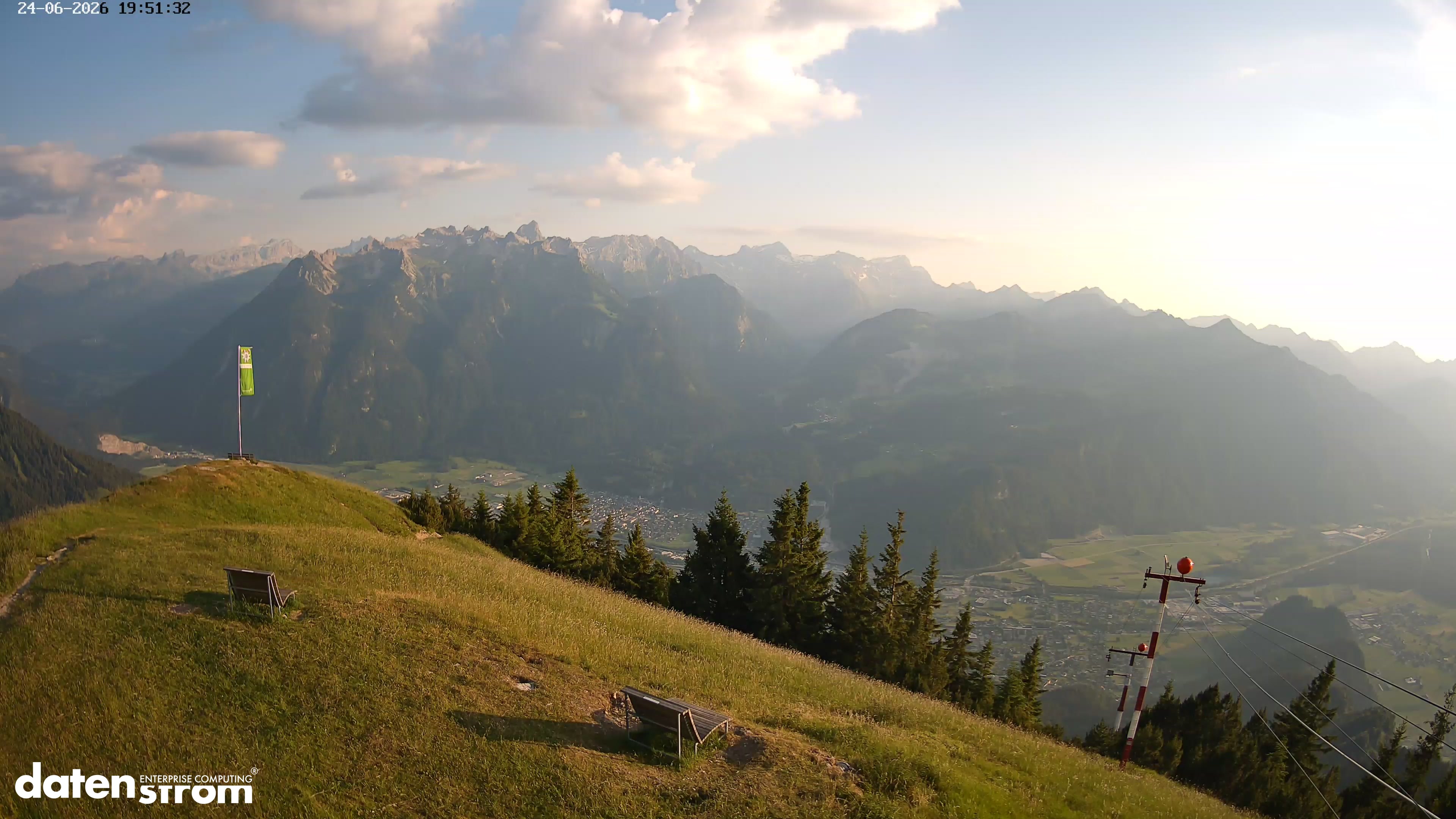 Frassenhütte – Zimba