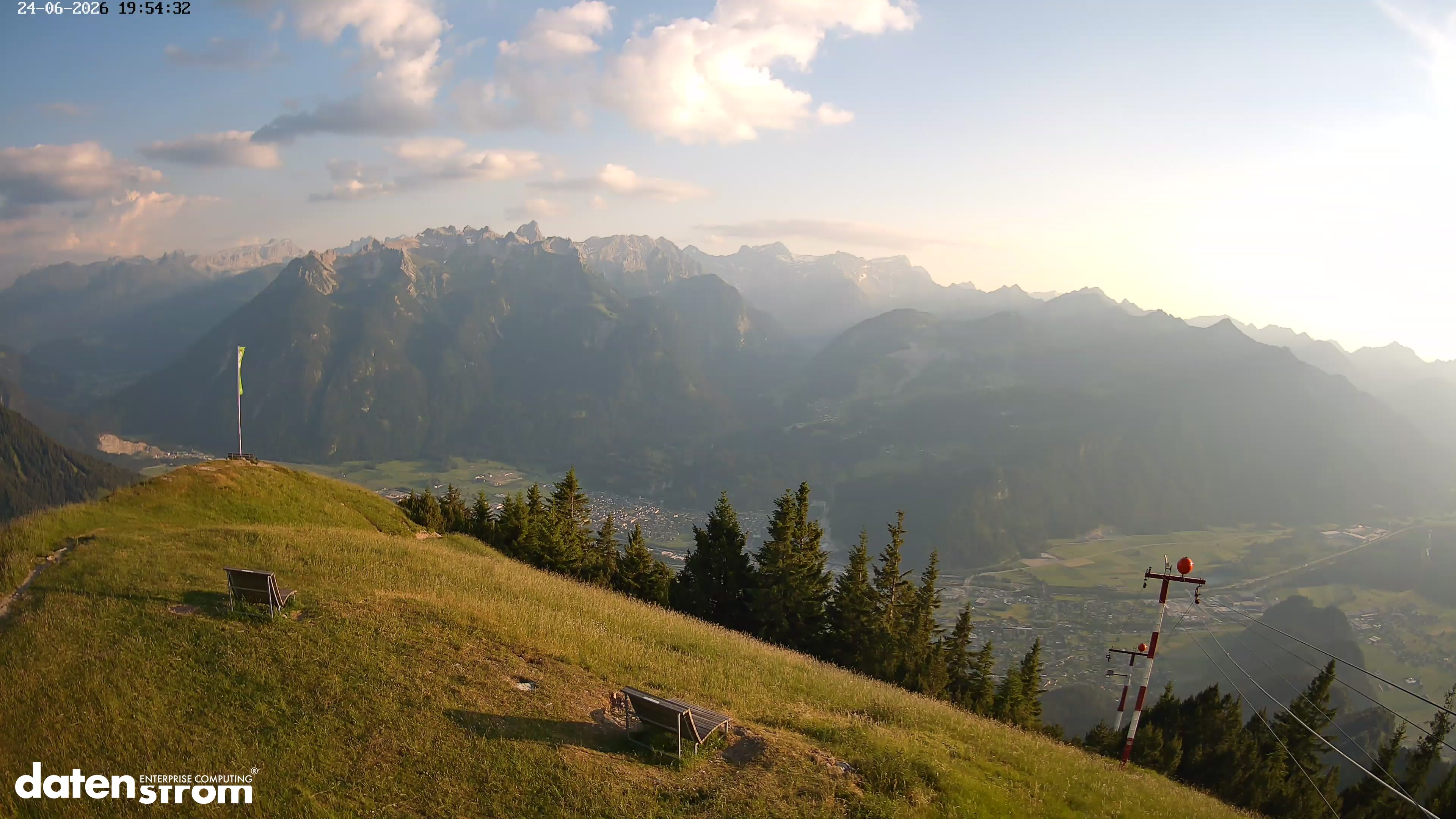 Frassenhütte – Zimba