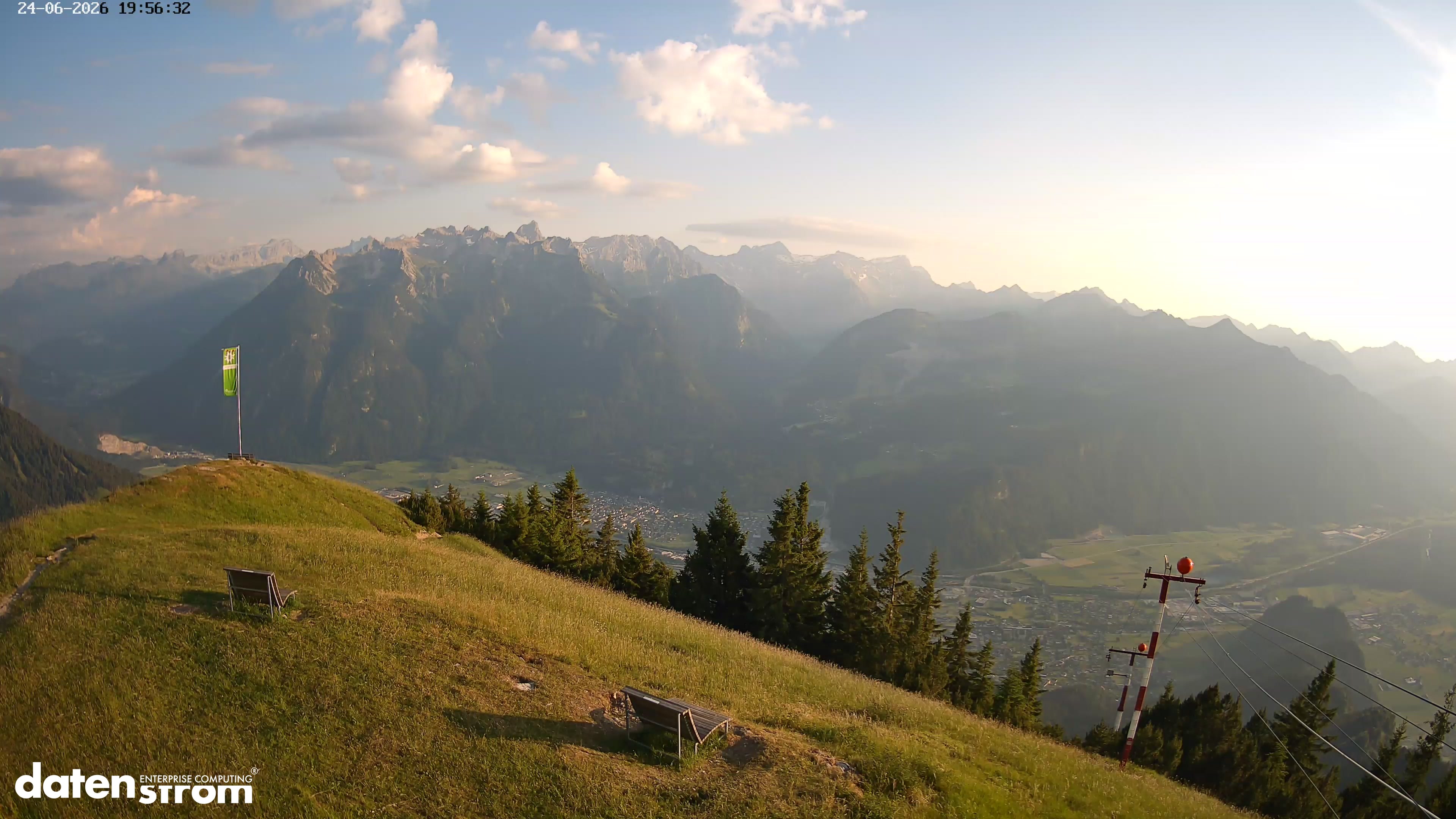 Frassenhütte – Zimba