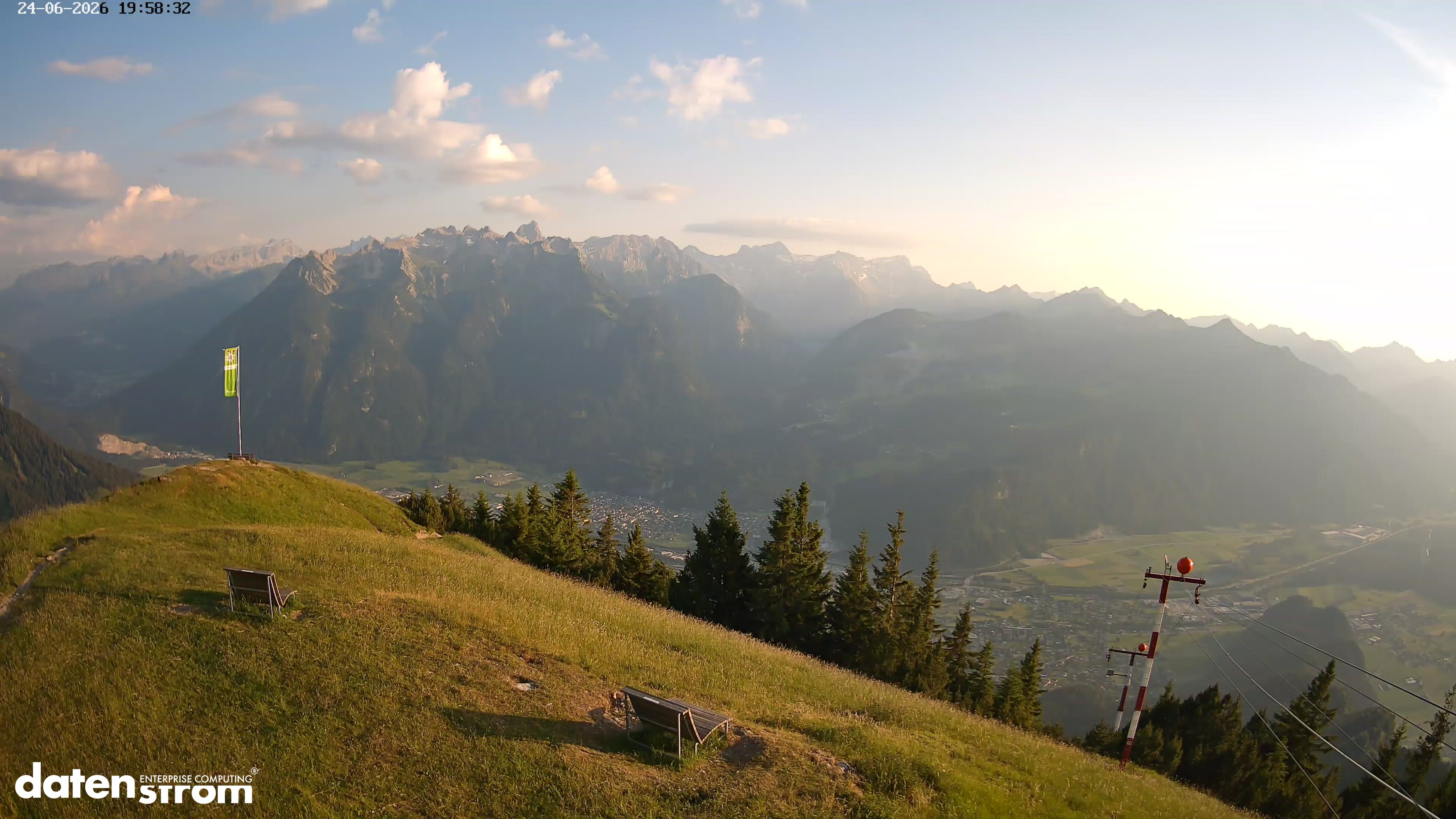 Frassenhütte – Zimba