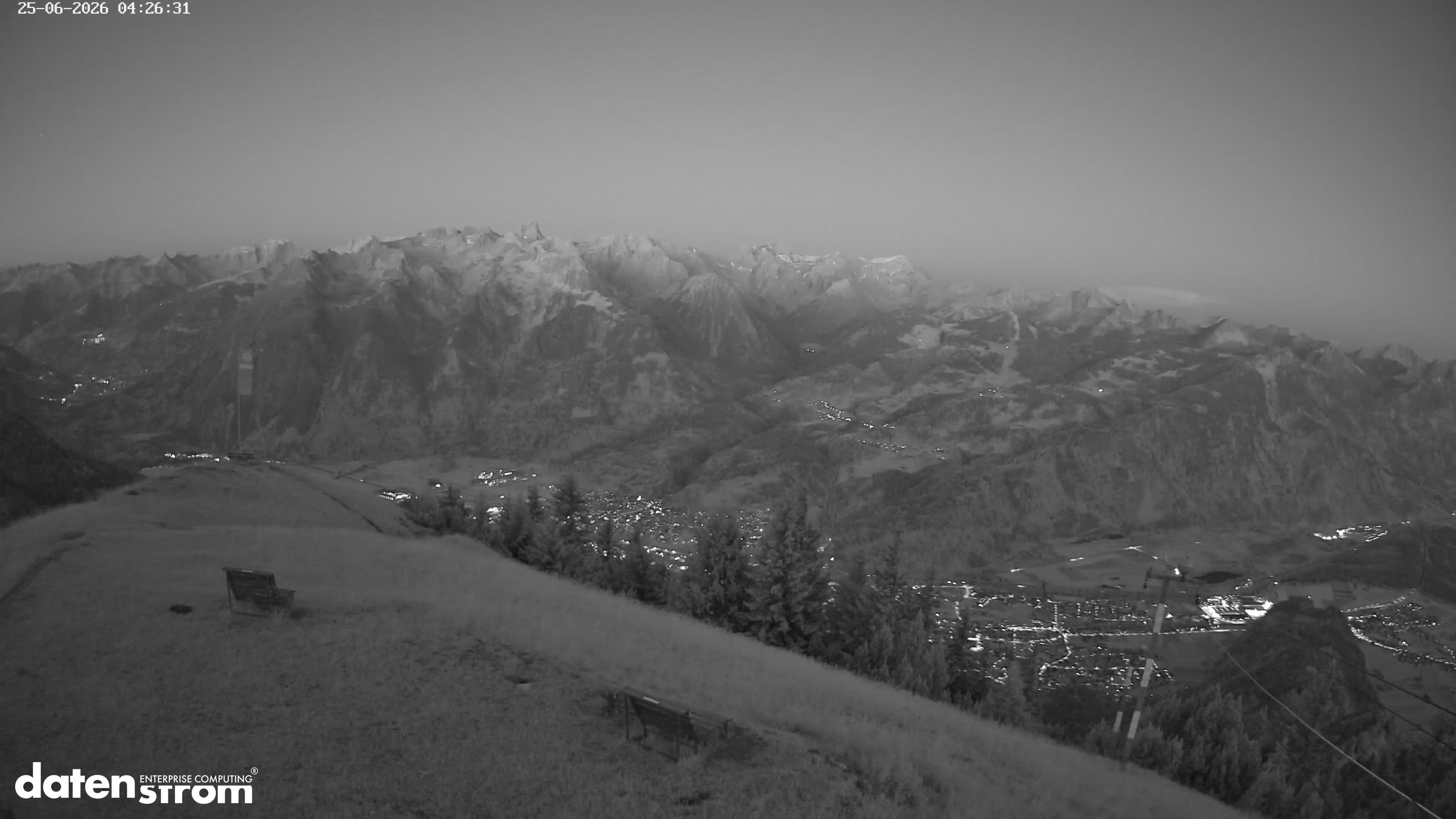 Frassenhütte – Zimba
