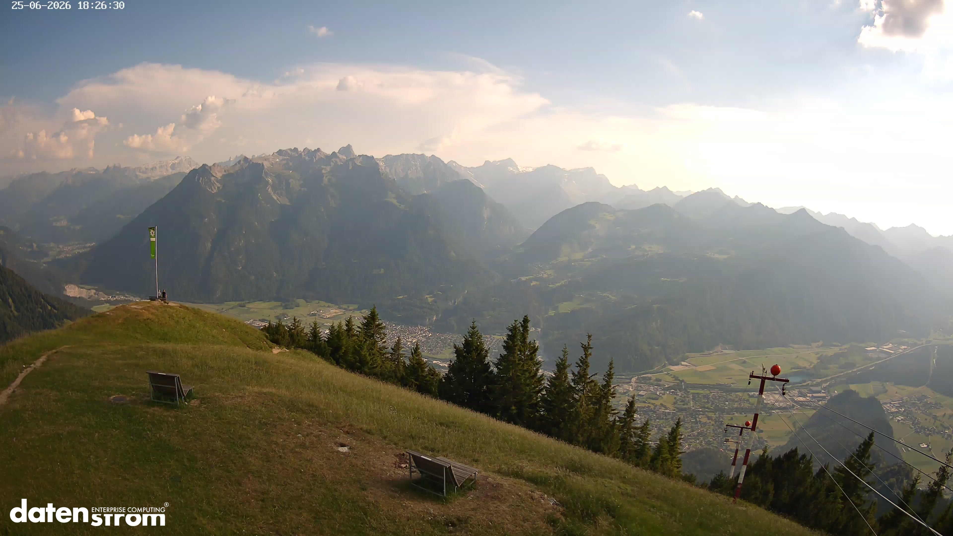 Frassenhütte – Zimba