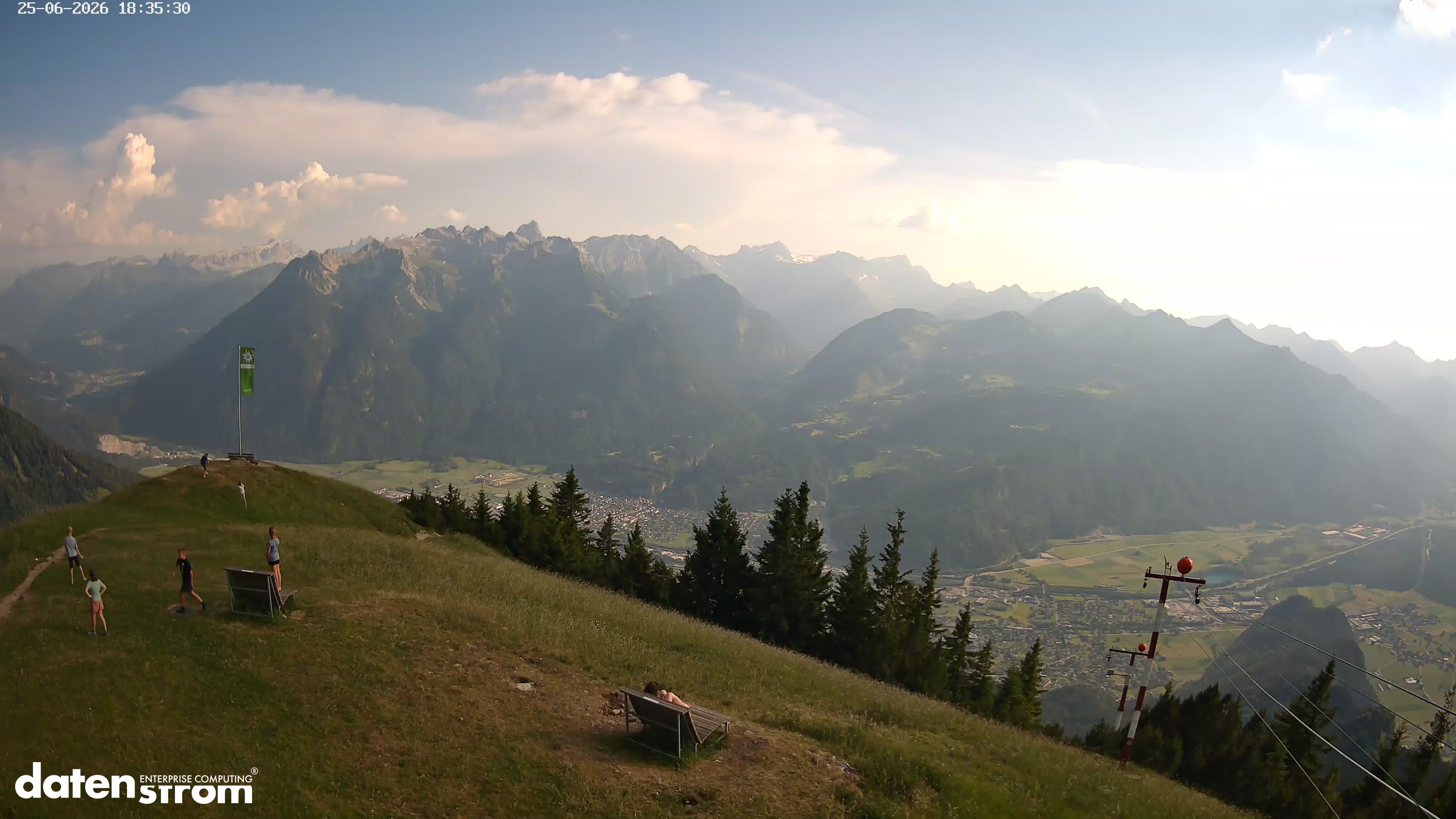 Frassenhütte – Zimba