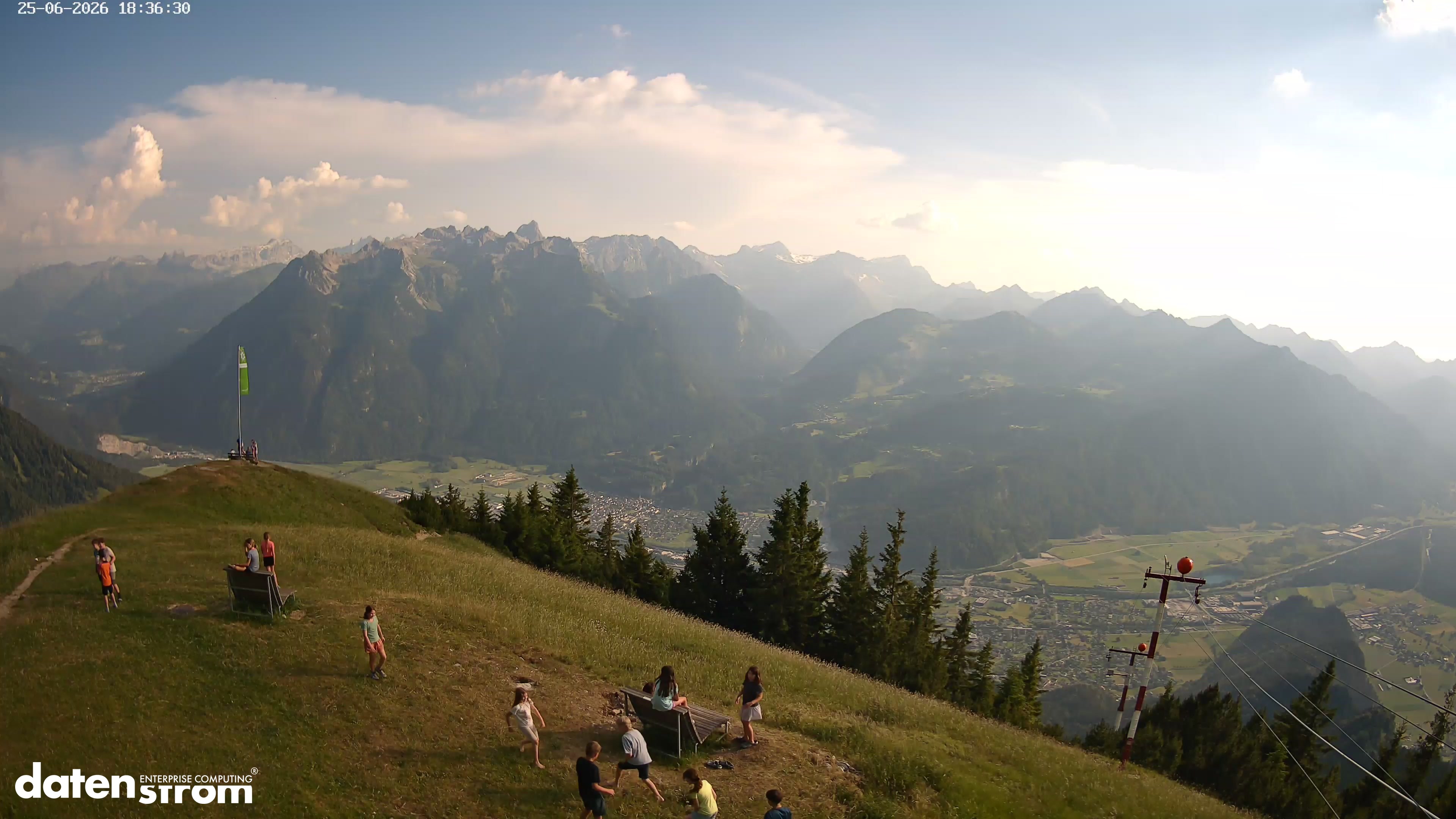 Frassenhütte – Zimba