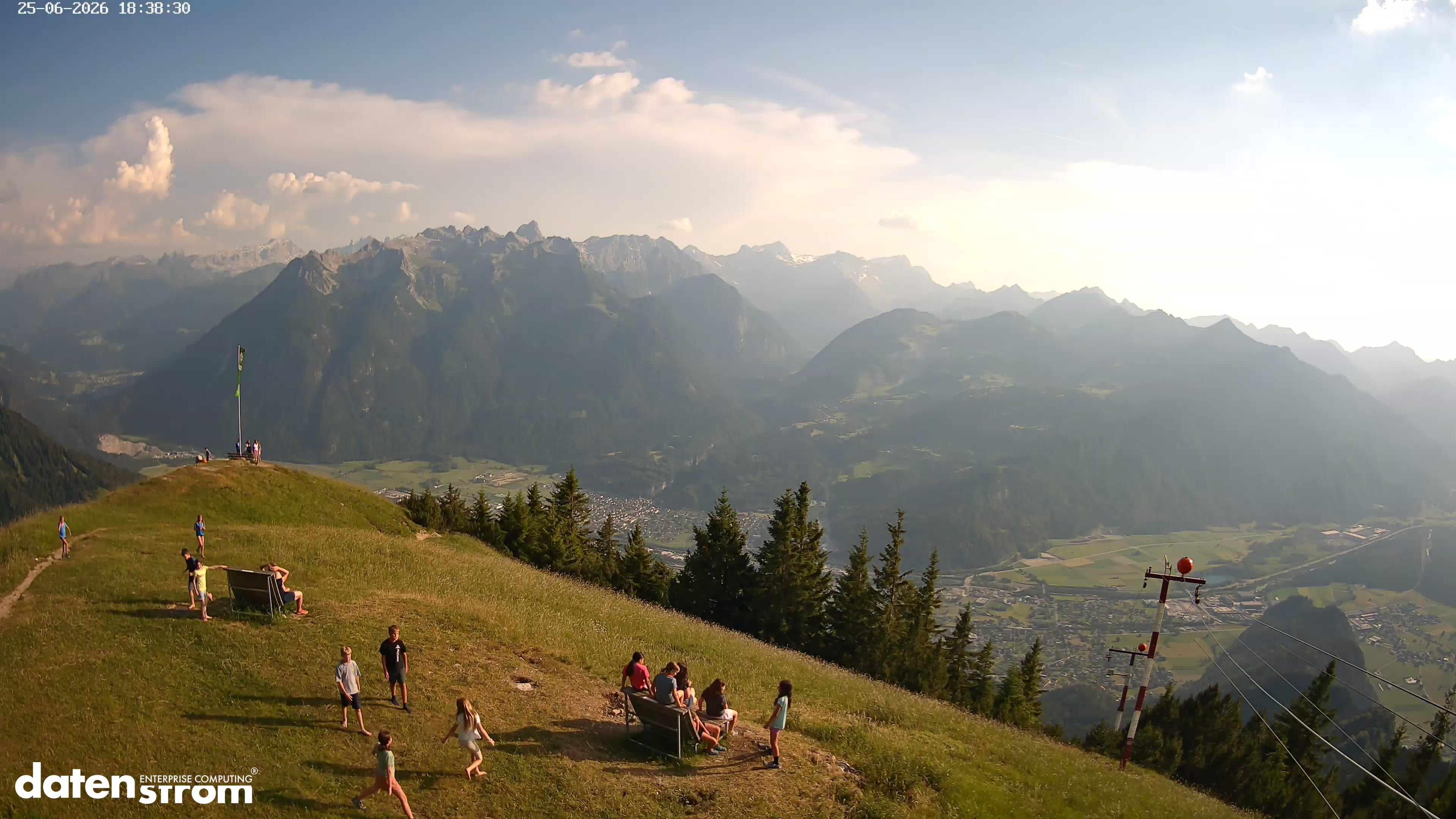 Frassenhütte – Zimba