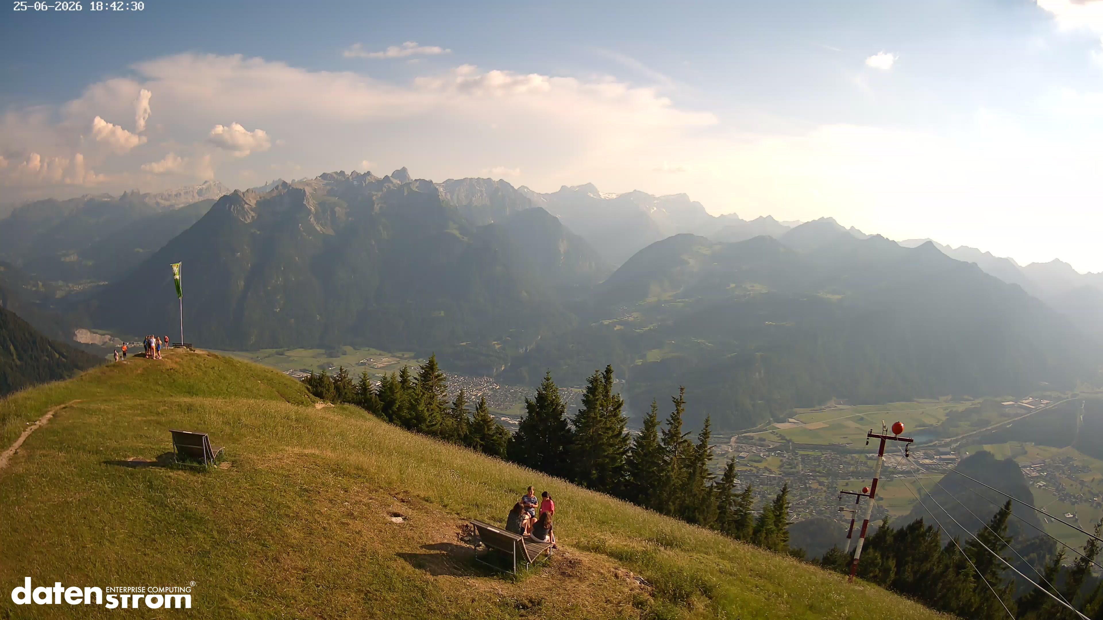Frassenhütte – Zimba