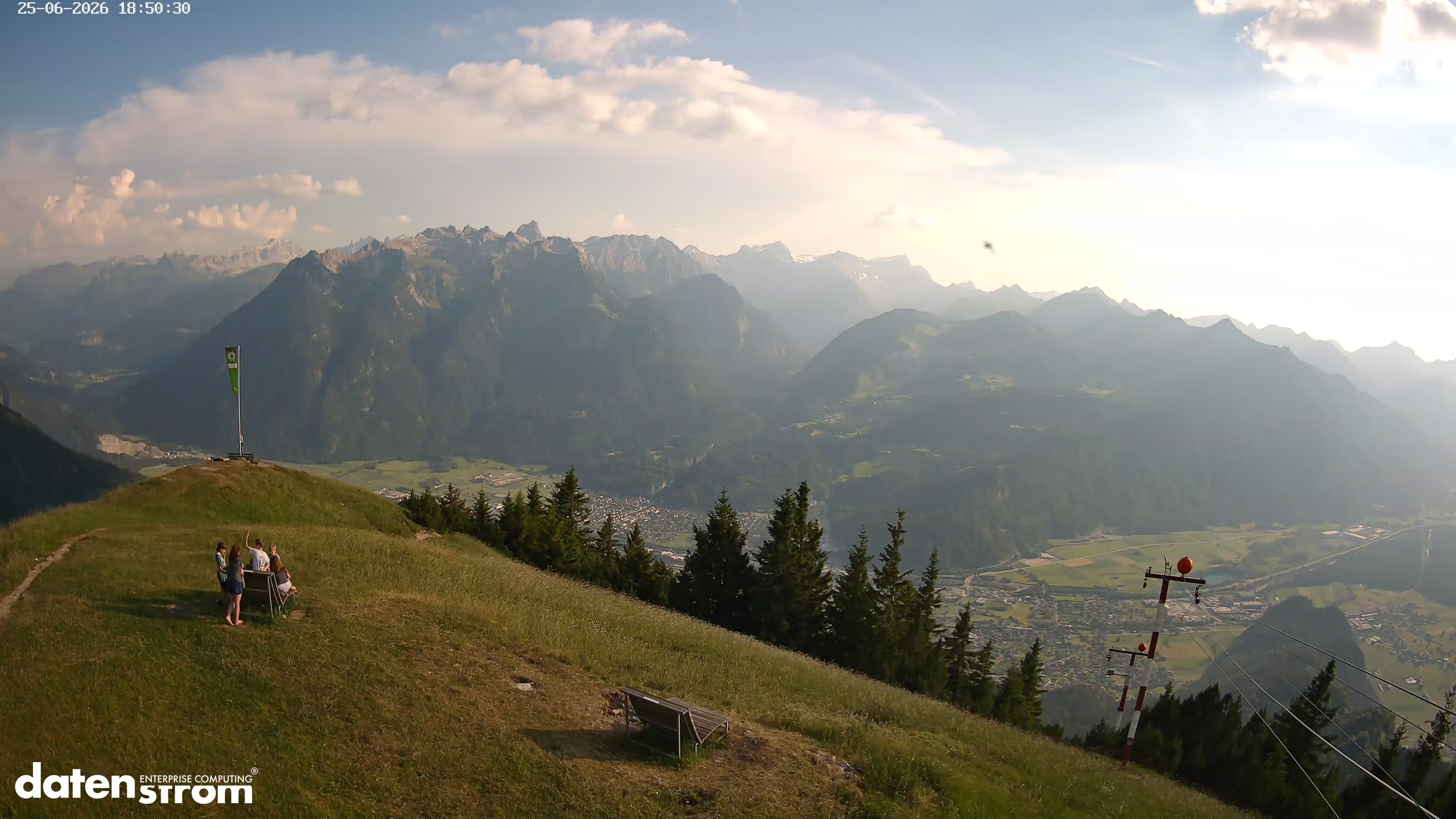 Frassenhütte – Zimba