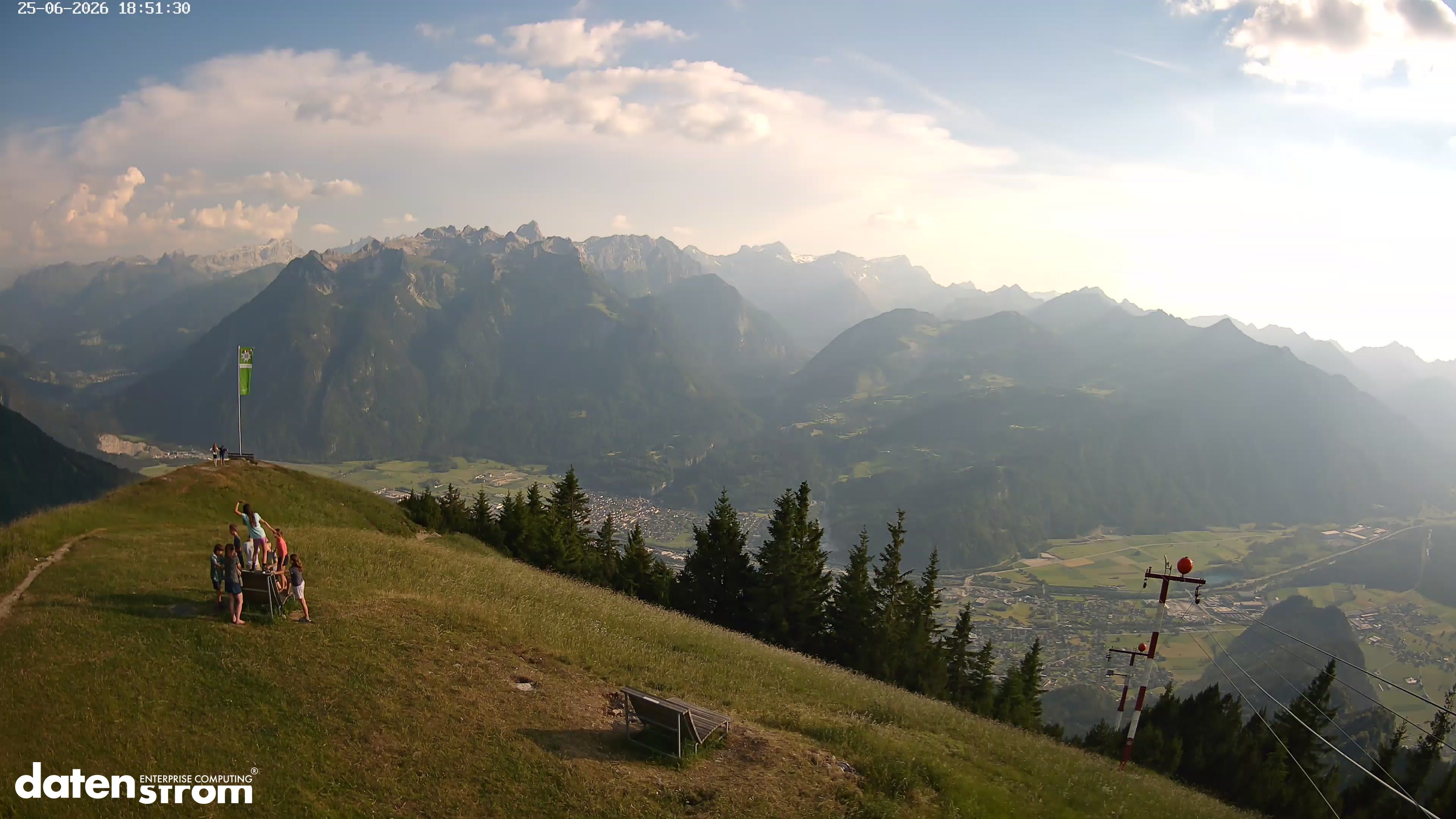 Frassenhütte – Zimba