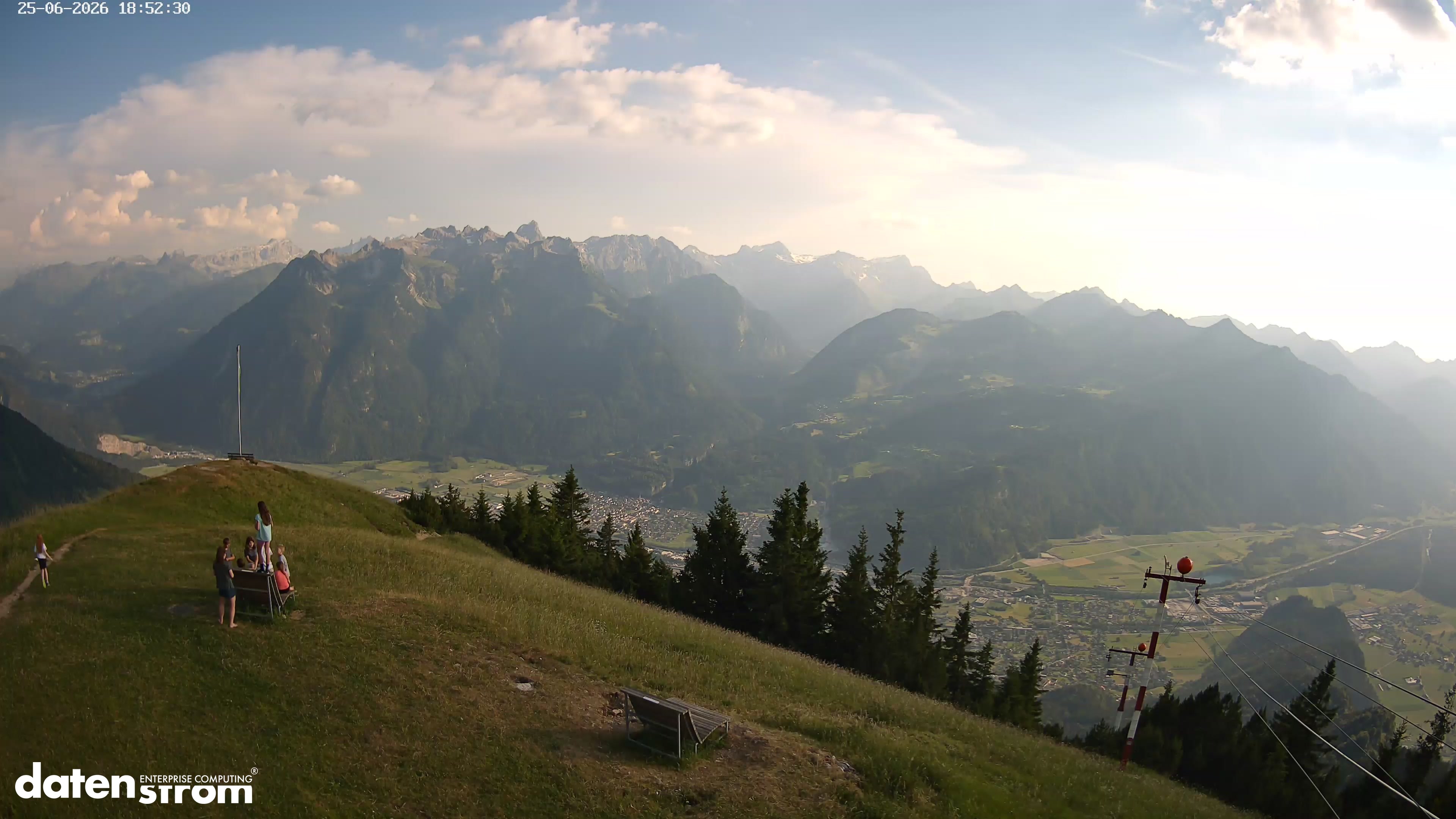 Frassenhütte – Zimba