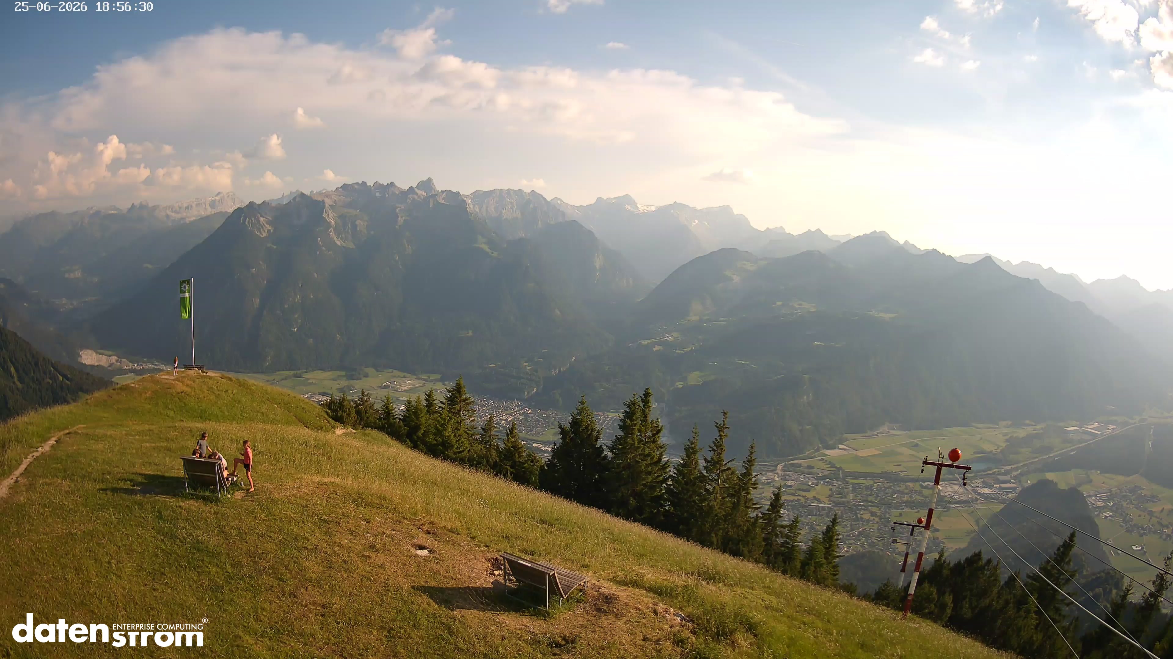 Frassenhütte – Zimba