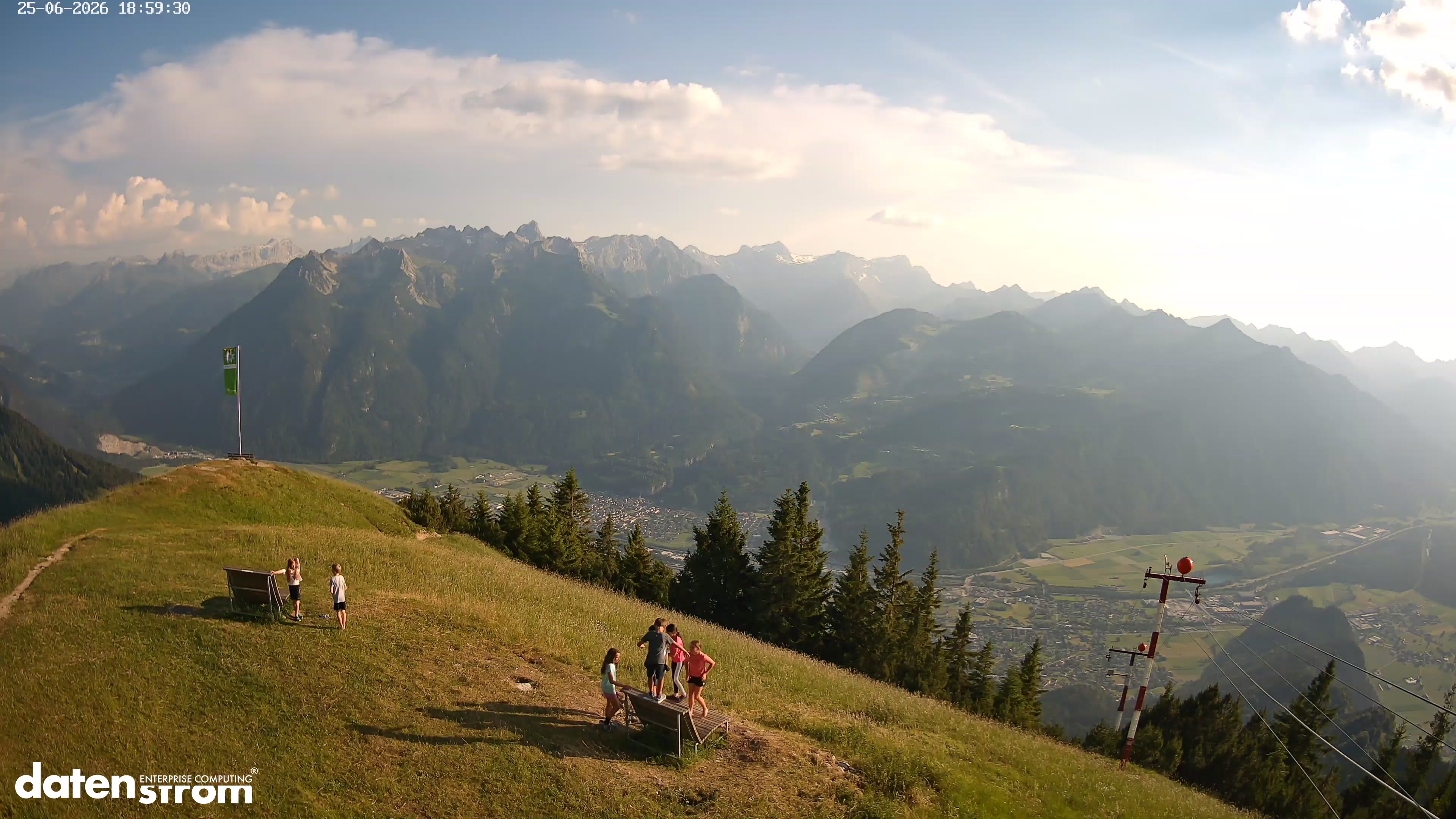 Frassenhütte – Zimba